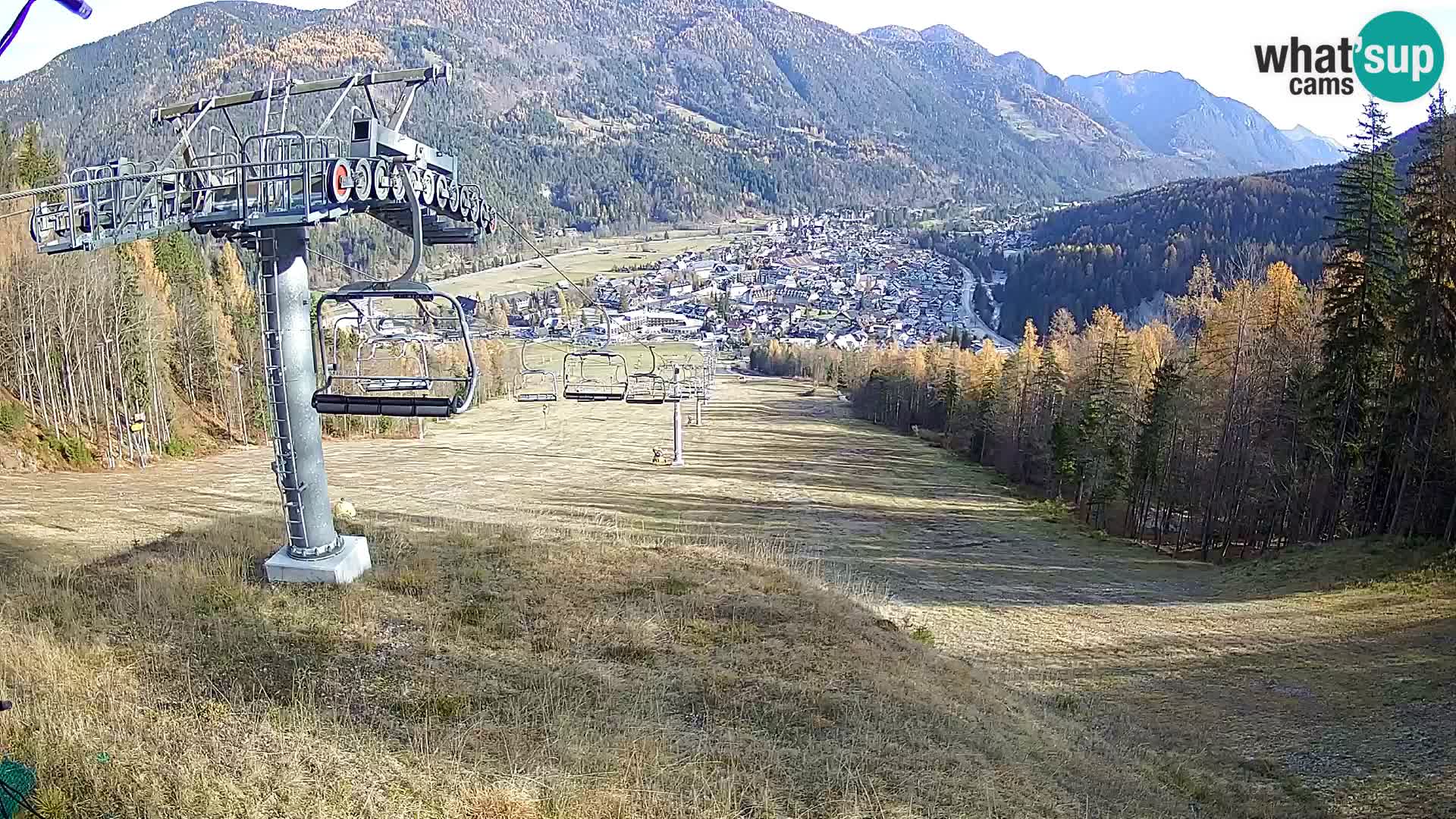 Kekec Kranjska Gora webcam LIVE – SKI Kranjska Gora