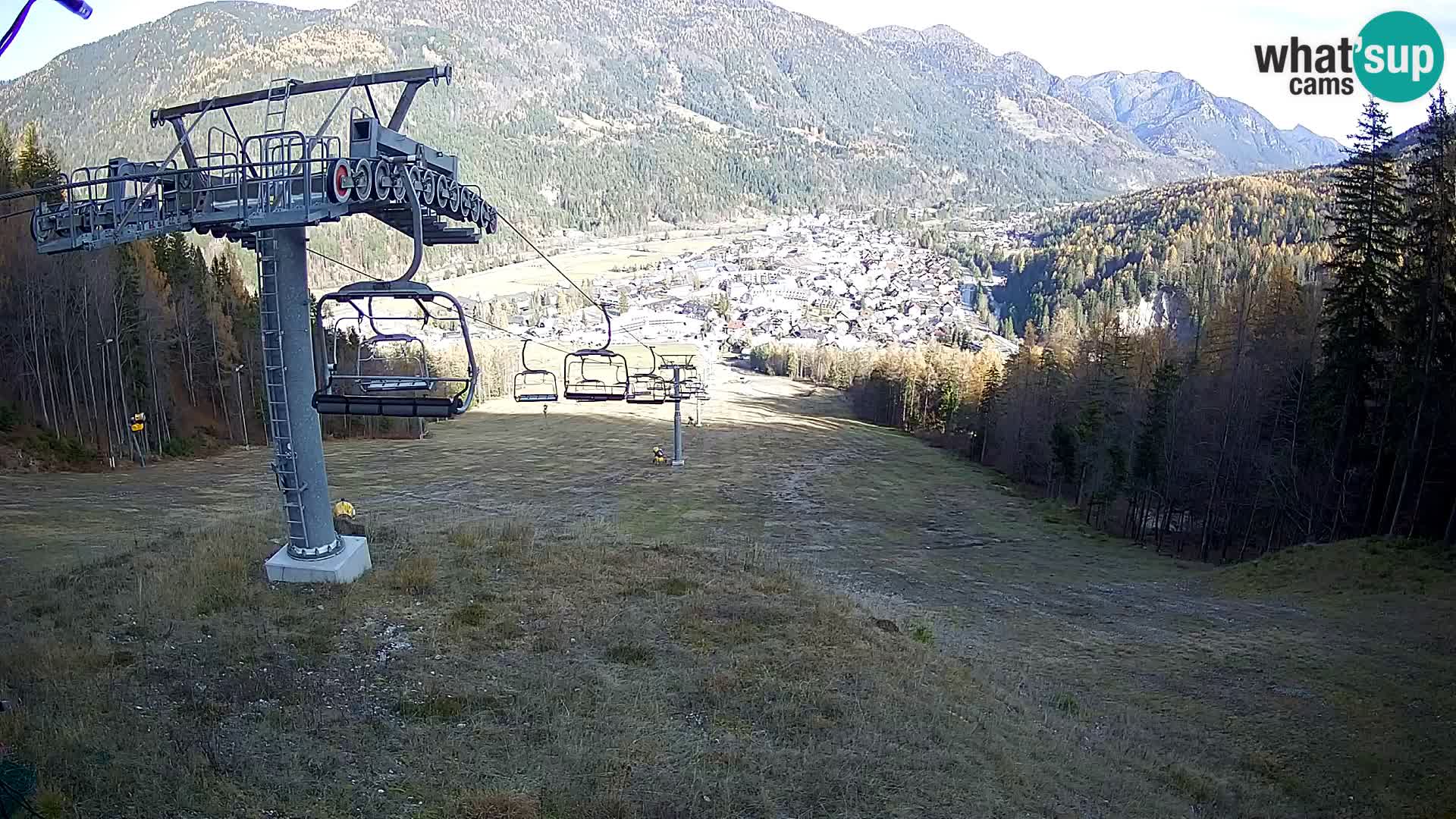 Kekec Kranjska Gora Live webcam