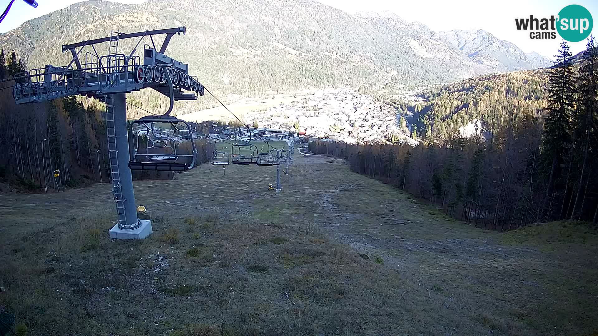 Kekec Kranjska Gora Live webcam