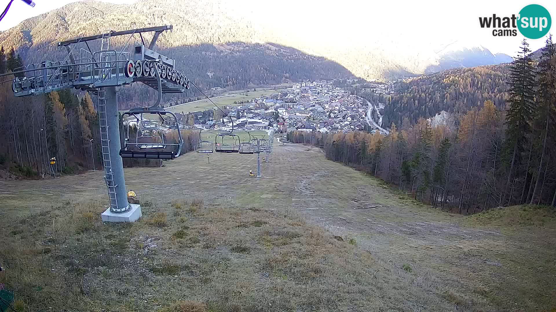 Kekec Kranjska Gora webcam – Kranjska Gora Eslovenia