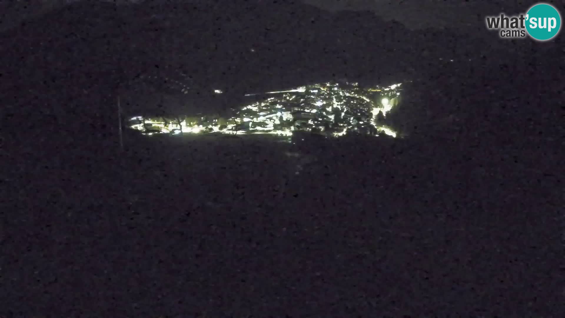 Kekec Kranjska Gora webcam – Skigebiet