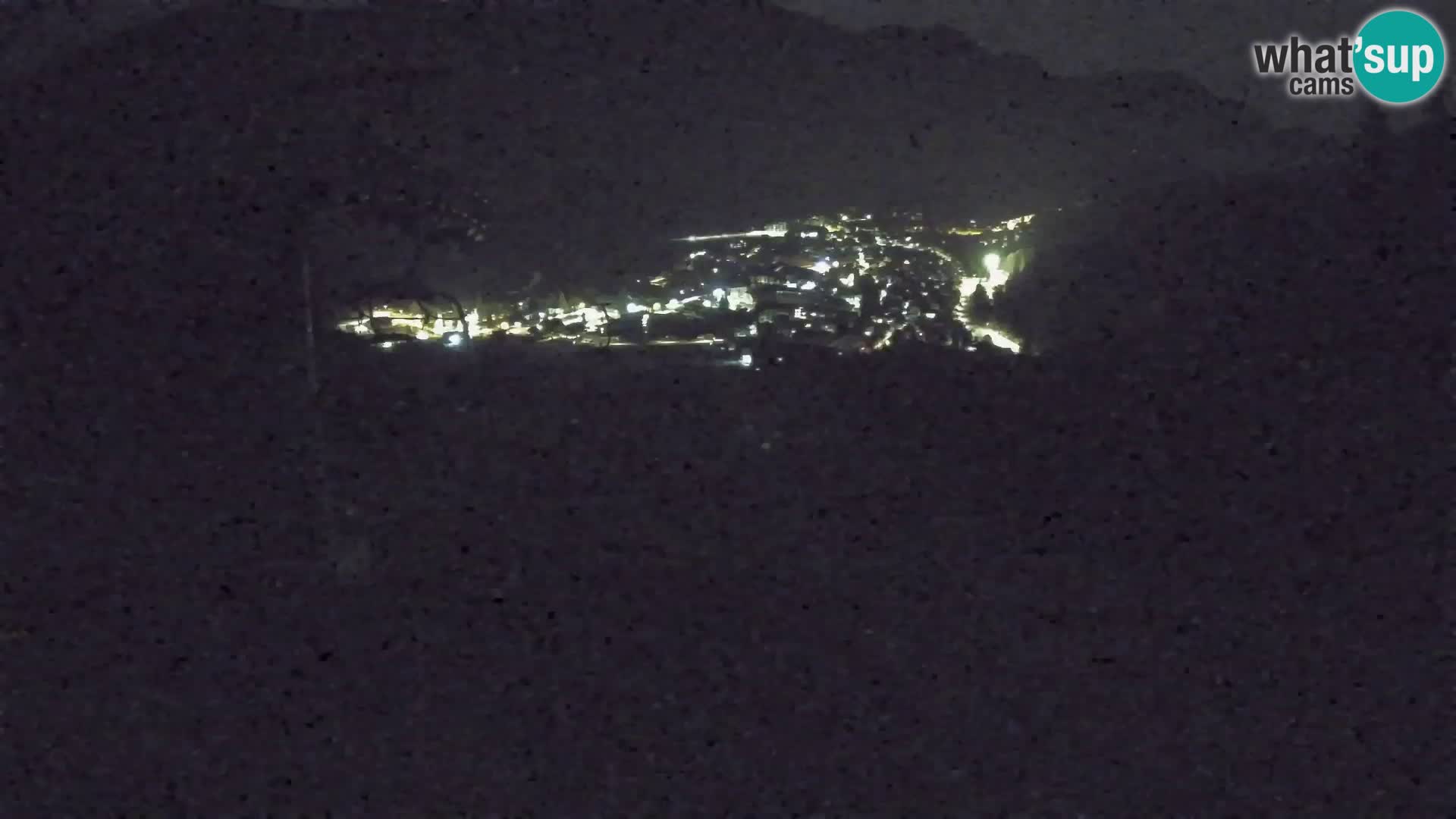 Kekec Kranjska Gora webcam – Skigebiet