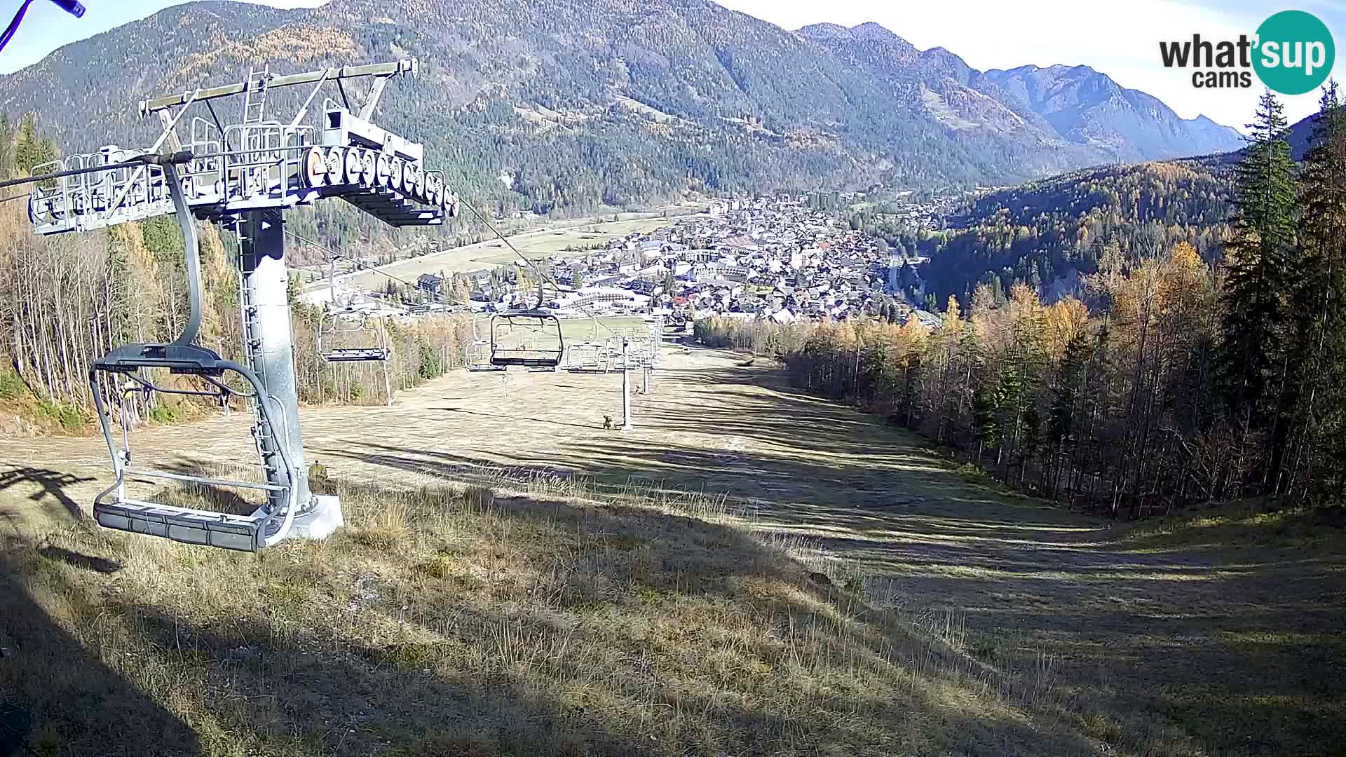 Kekec Kranjska Gora v živo spletna kamera