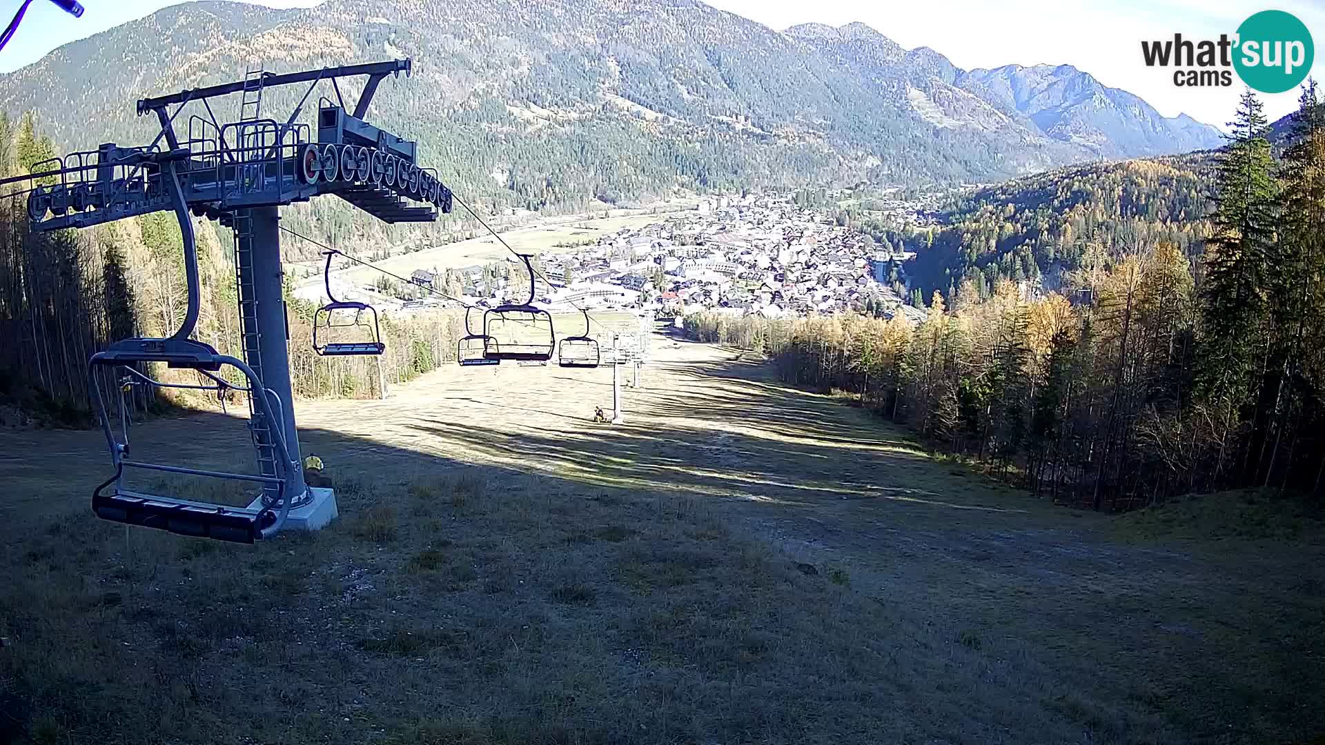 Kekec Kranjska Gora webcam LIVE – SKI Kranjska Gora