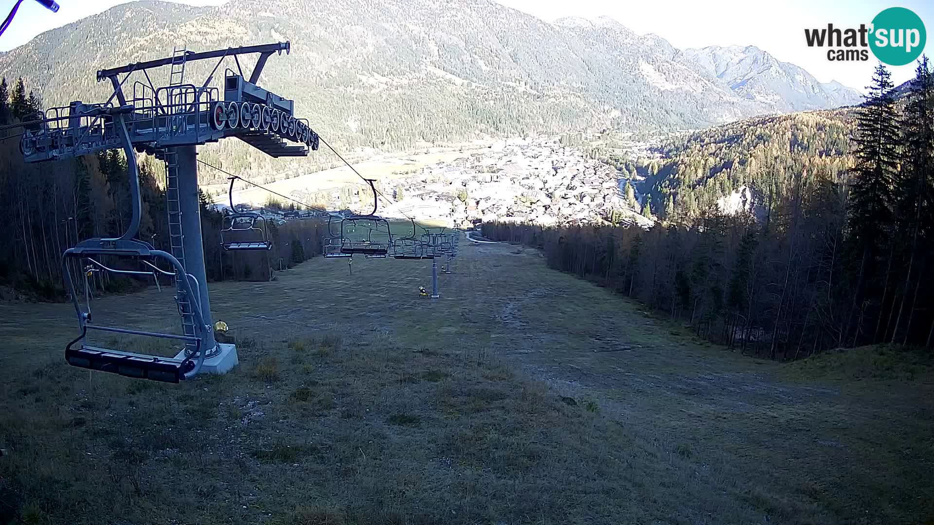 Kekec Kranjska Gora webcam LIVE – SKI Kranjska Gora