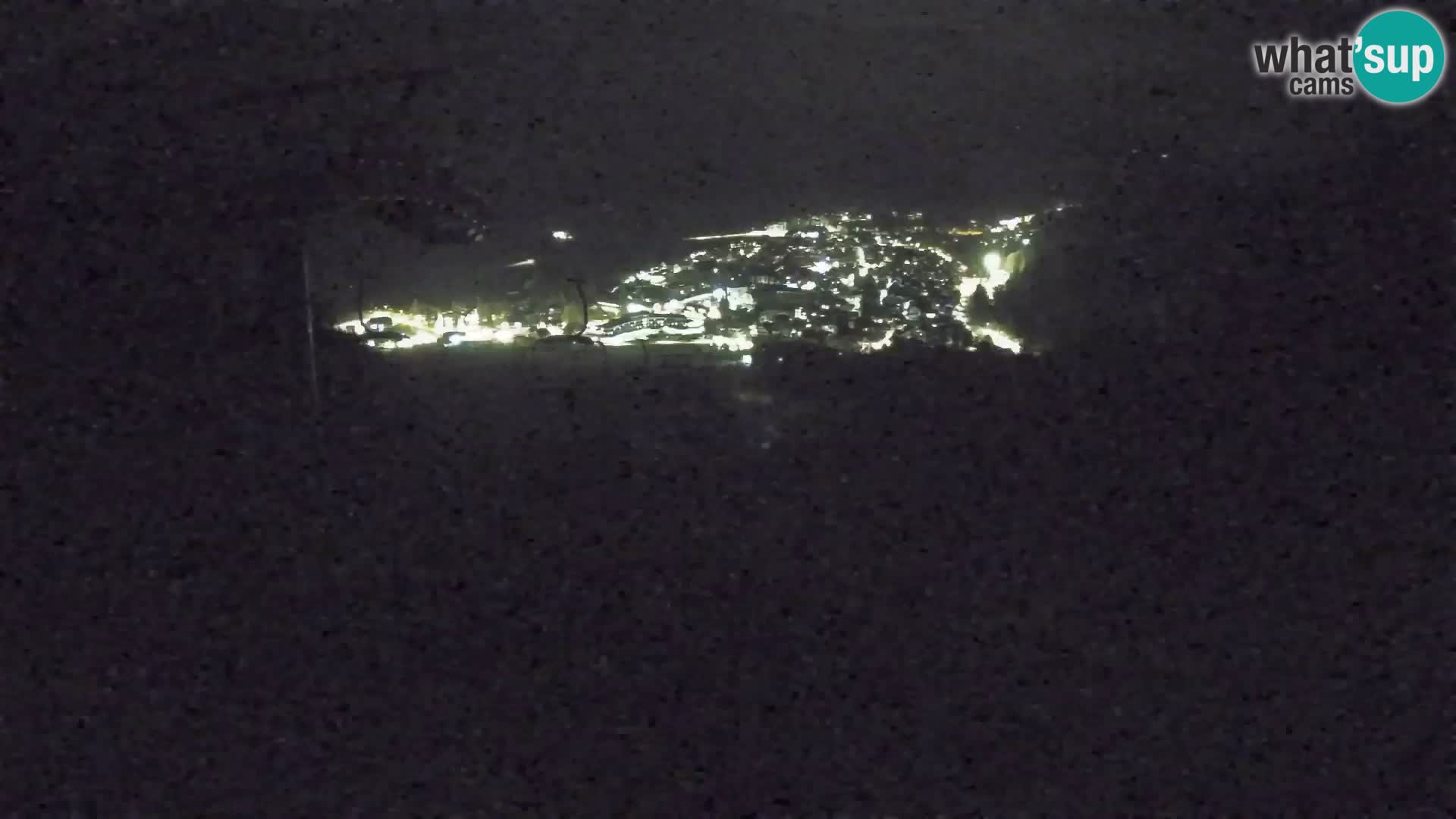 Kekec Kranjska Gora webcam – pista da sci