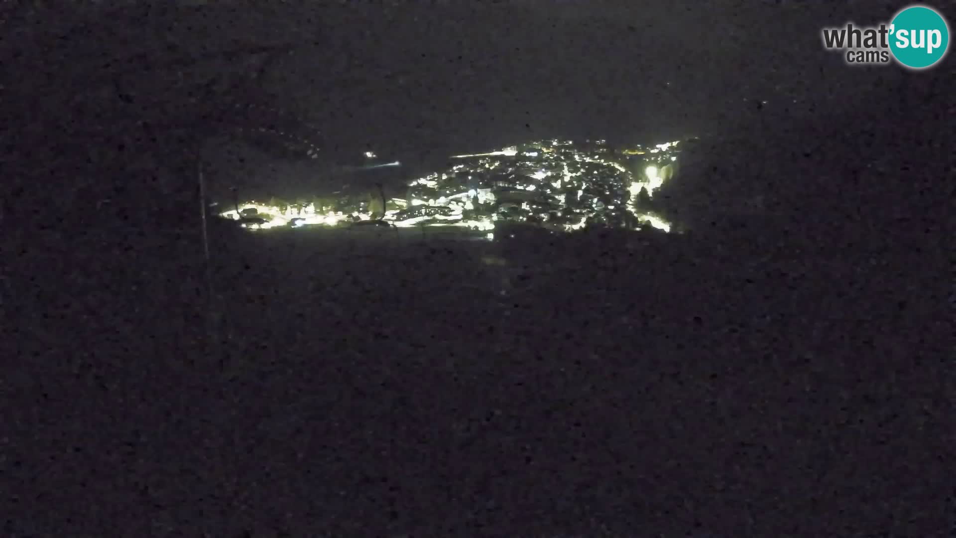 Kekec Kranjska Gora webcam – pista da sci