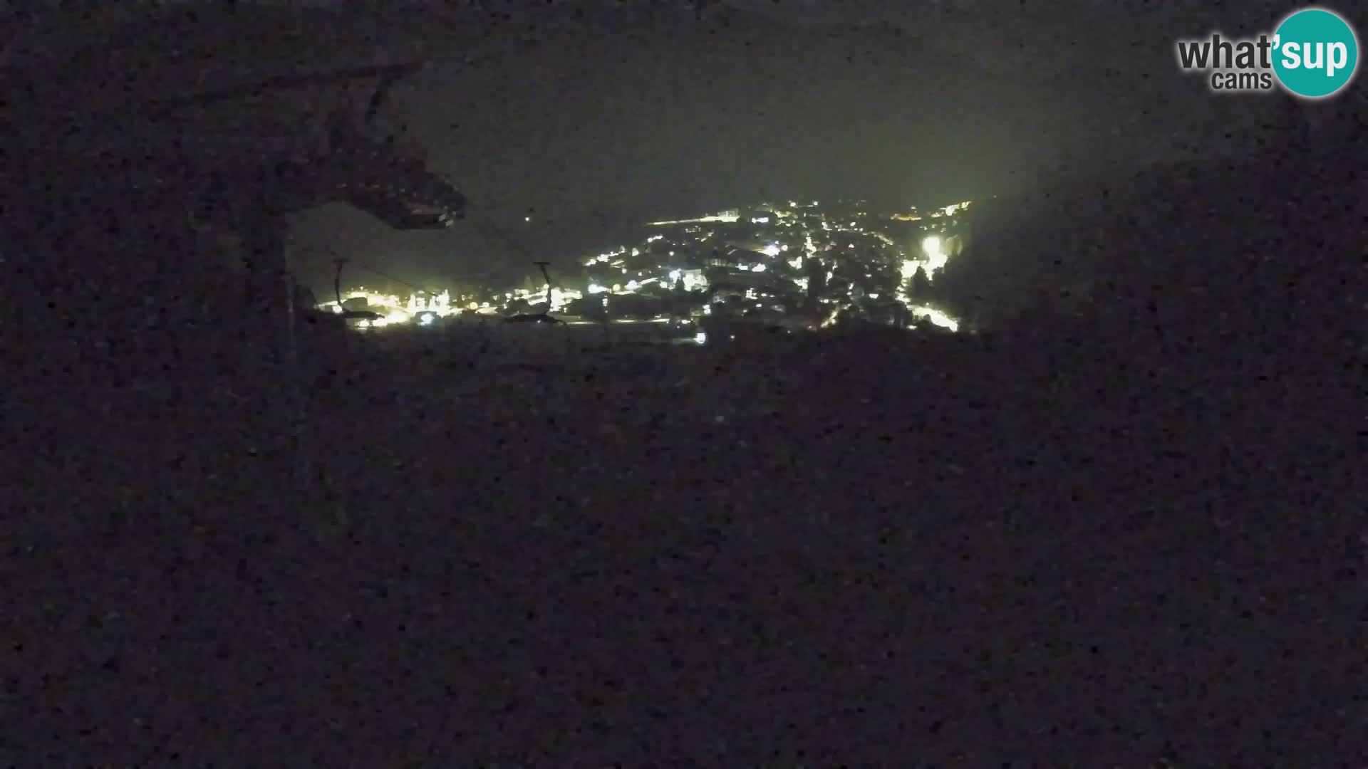 Kekec Kranjska Gora webcam – Skigebiet