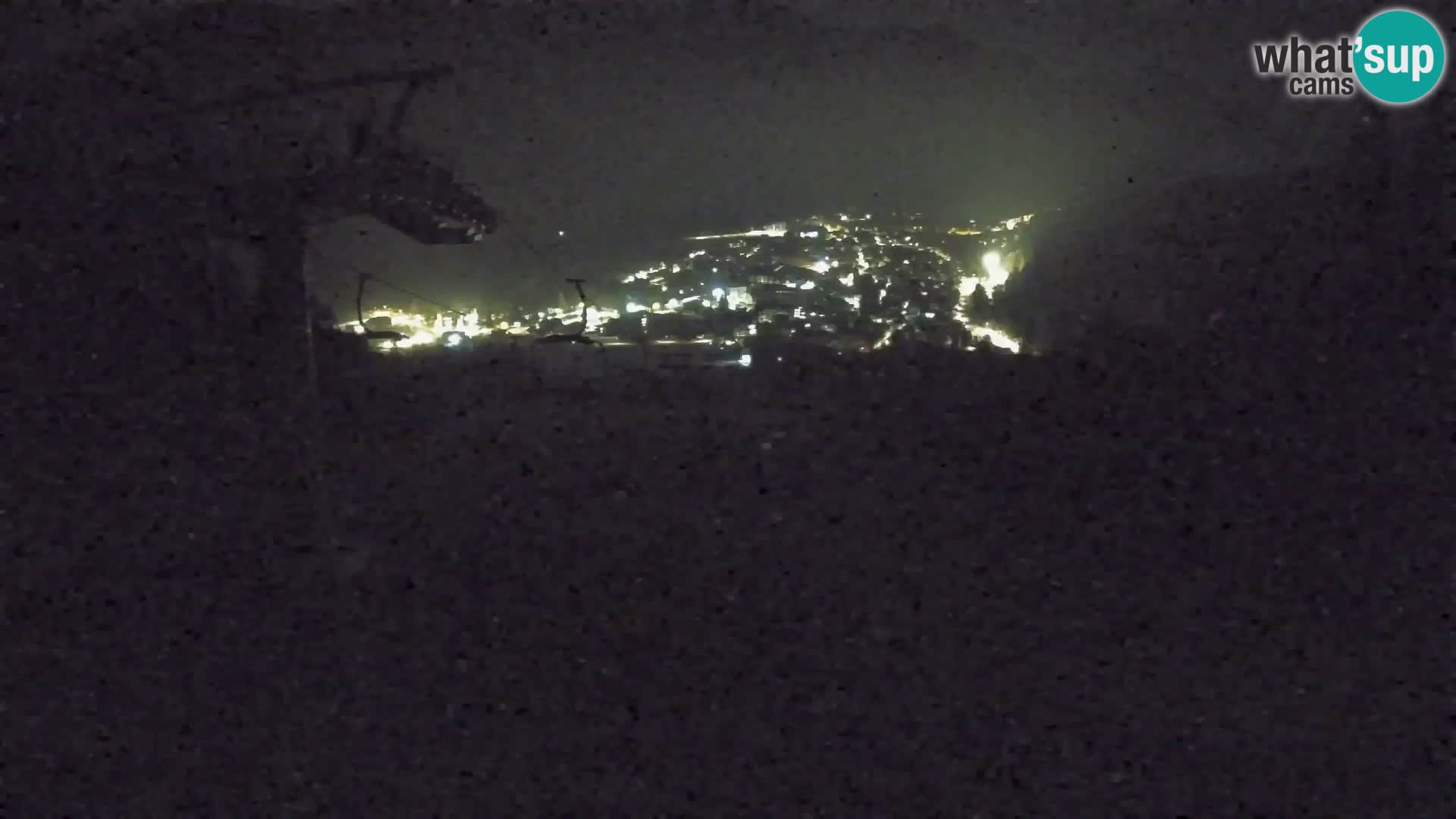 Kekec Kranjska Gora webcam – Skigebiet