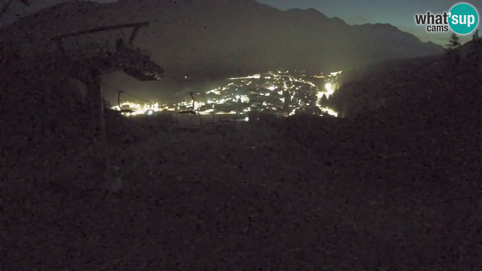 Kekec Kranjska Gora v živo spletna kamera