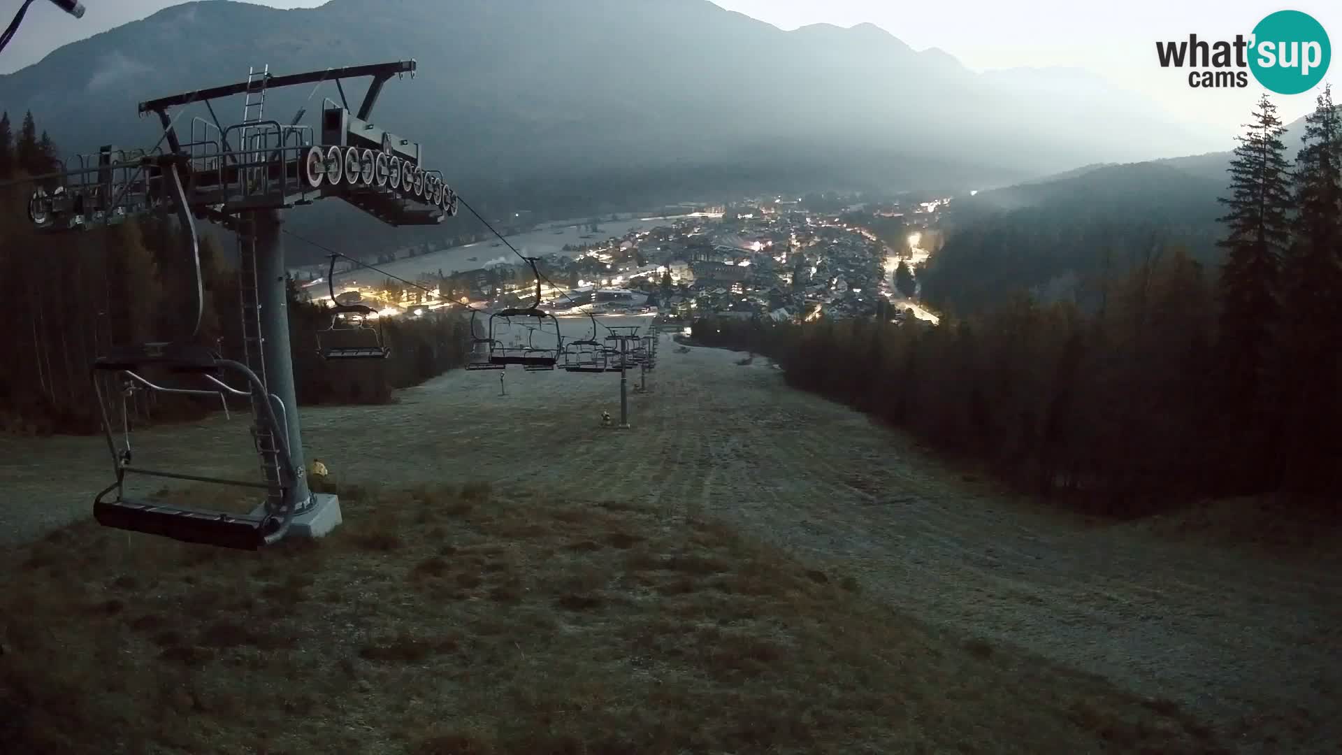 Kekec Kranjska Gora webcam – Skigebiet