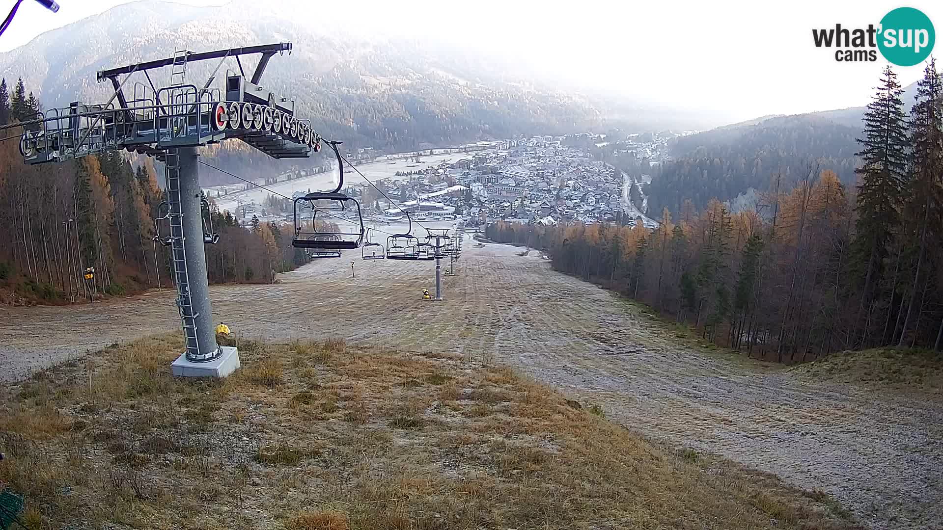 Kekec Kranjska Gora Live webcam – skijanje Kranjska Gora