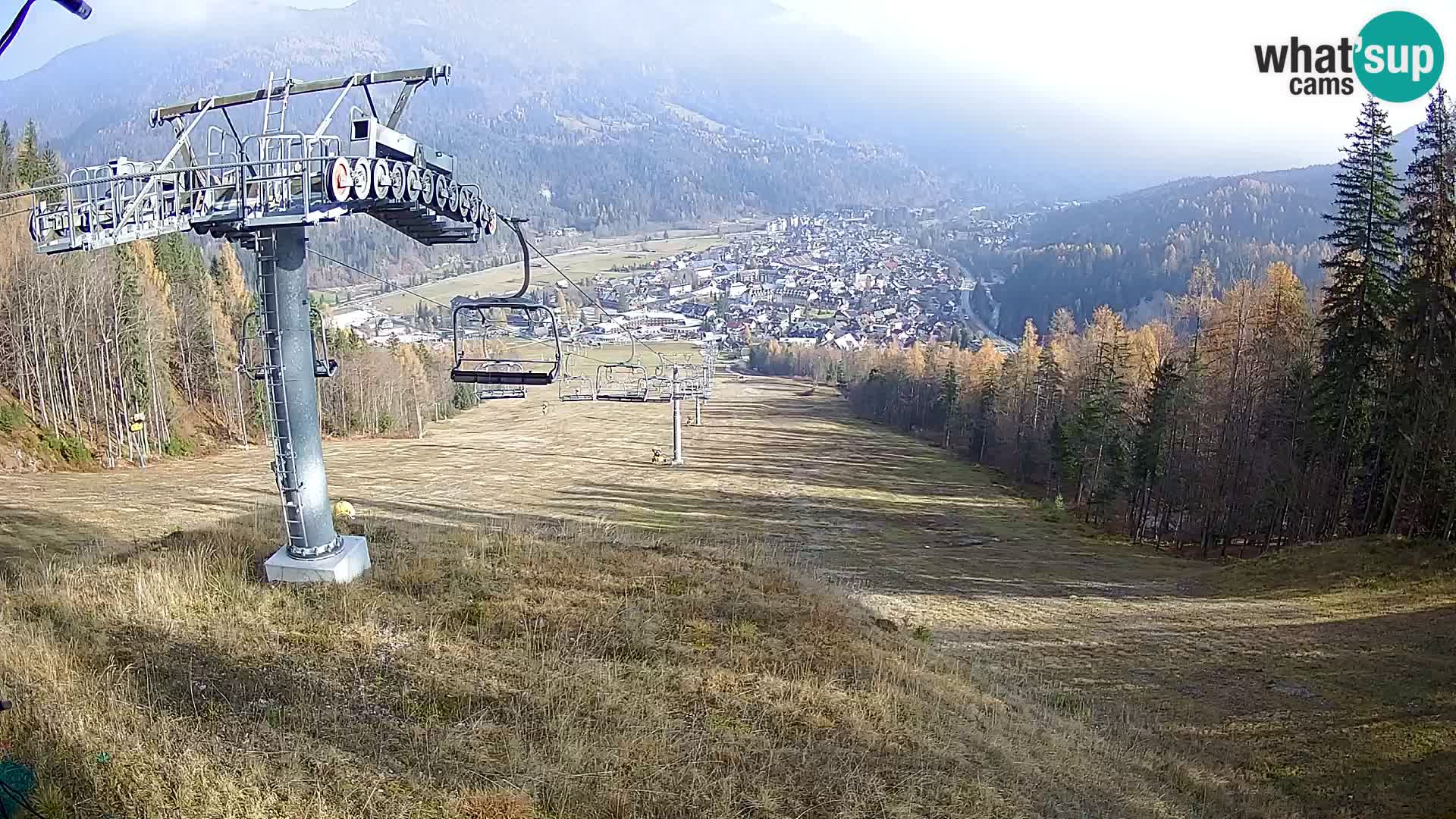 Kekec Kranjska Gora Live webcam