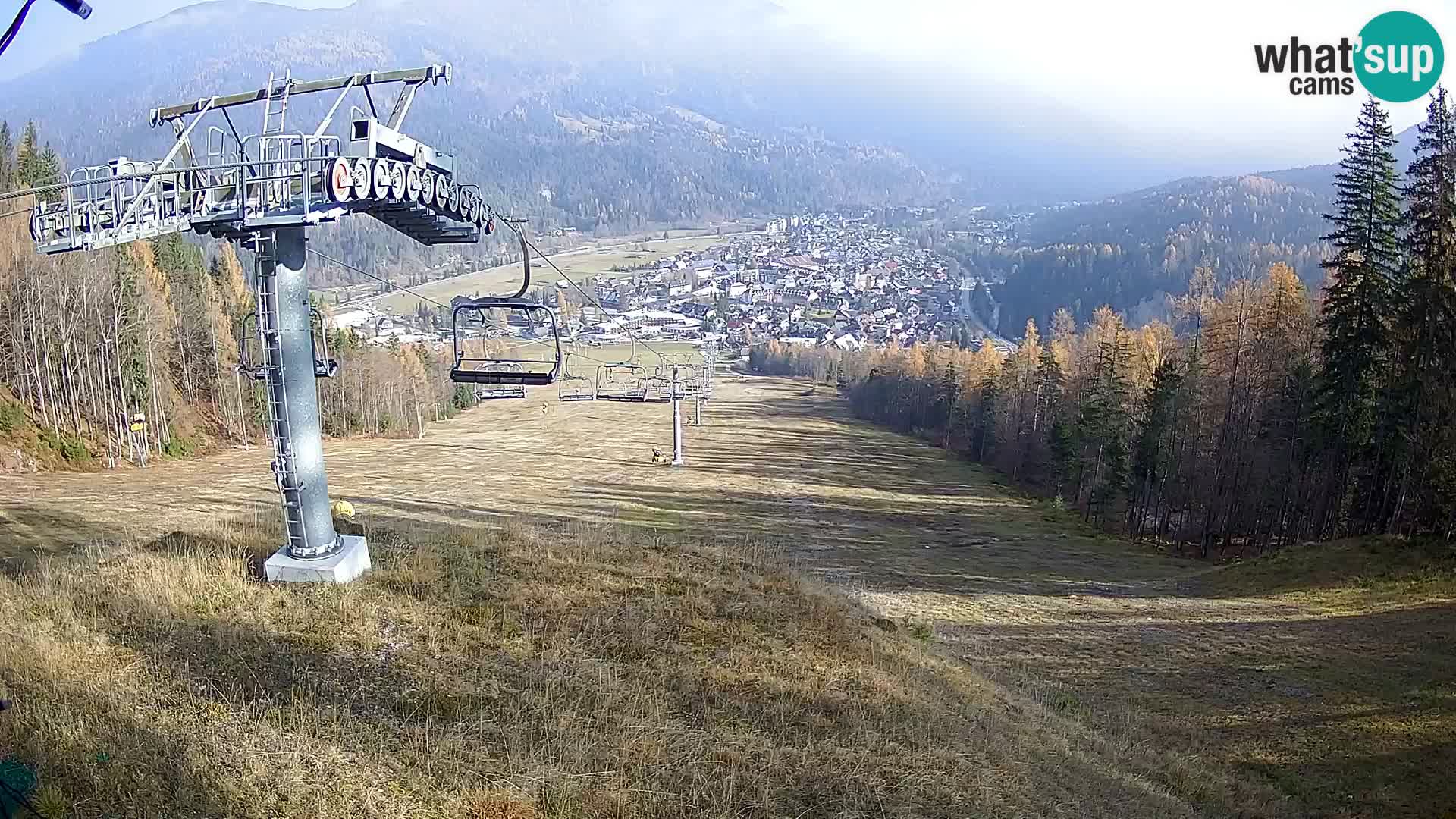 Kekec Kranjska Gora webcam – Kranjska Gora Eslovenia