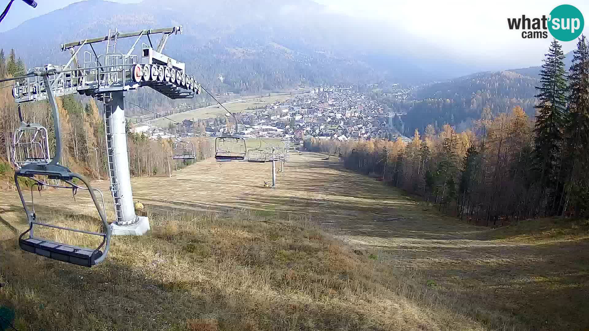 Kekec Kranjska Gora Live webcam
