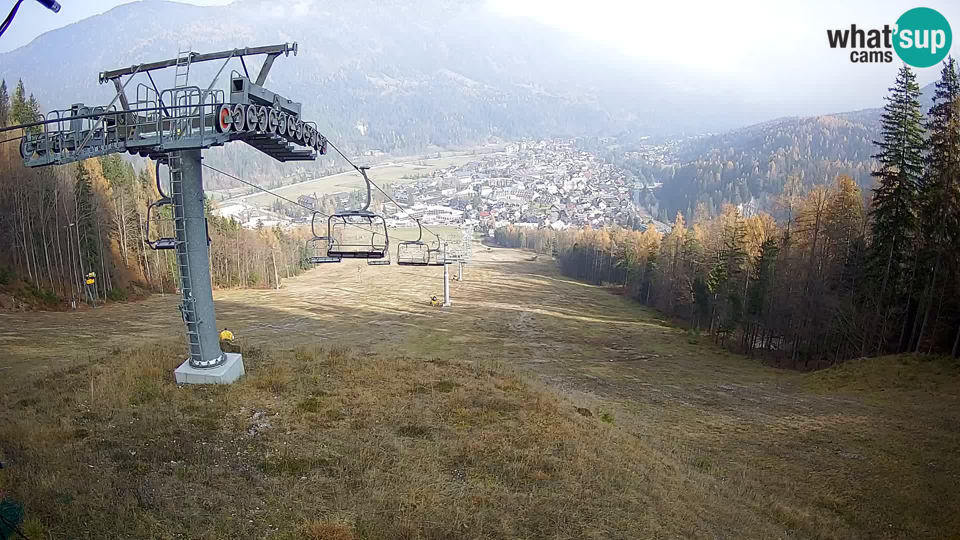 Kekec Kranjska Gora webcam – Kranjska Gora Eslovenia