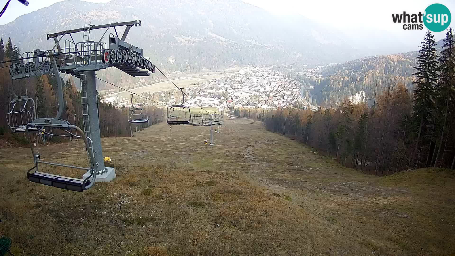Kekec Kranjska Gora webcam – Kranjska Gora Eslovenia