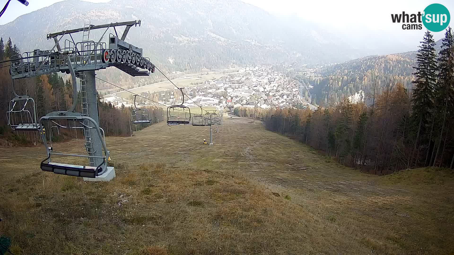 Kekec Kranjska Gora webcam – Kranjska Gora Eslovenia