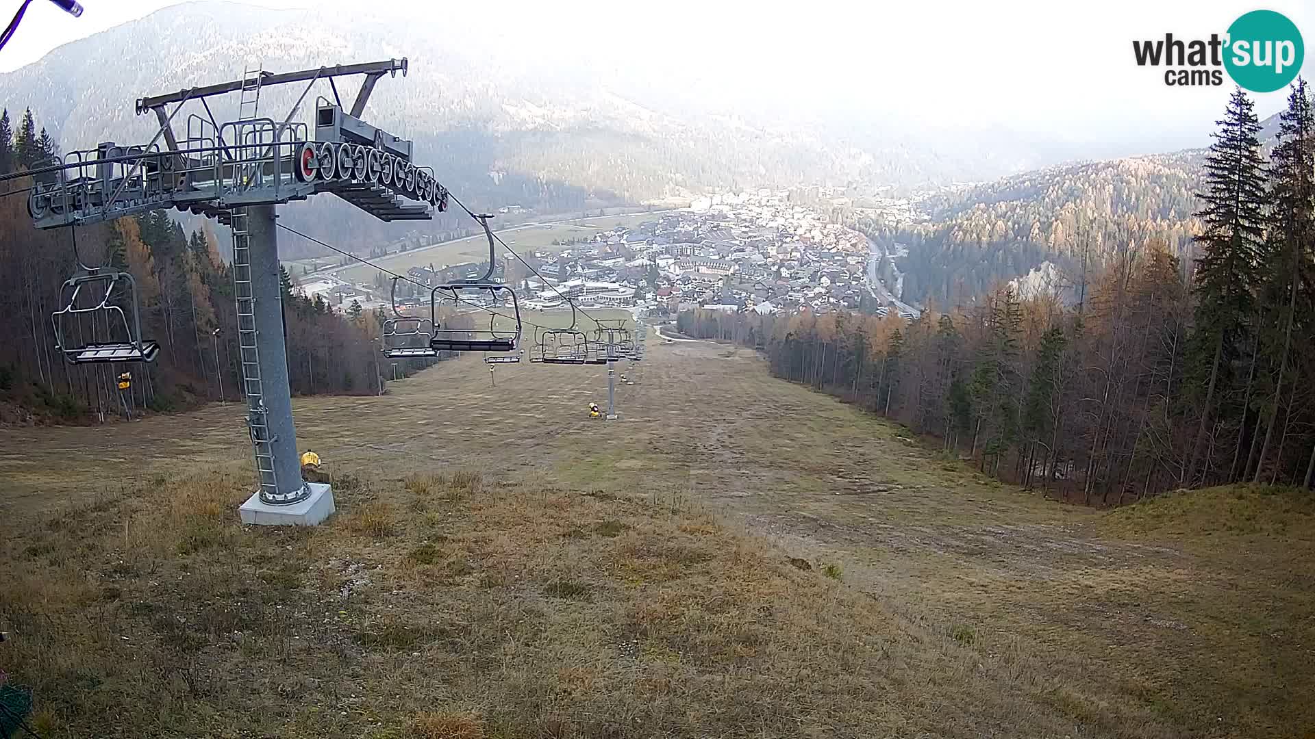 Kekec Kranjska Gora Live webcam