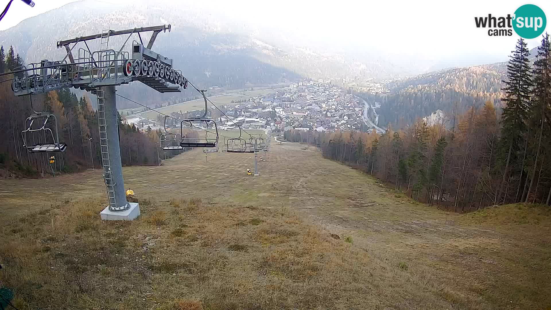 Kekec Kranjska Gora v živo spletna kamera