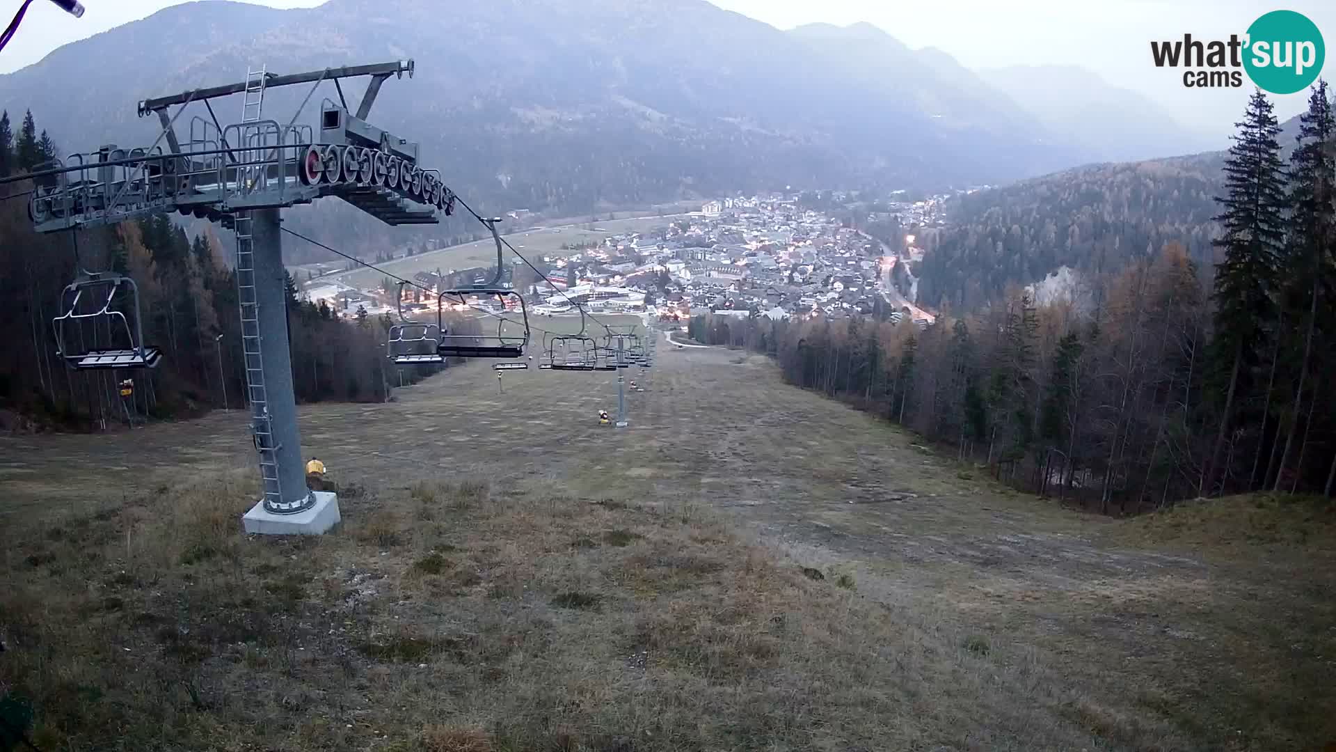Kekec Kranjska Gora webcam – Kranjska Gora Eslovenia