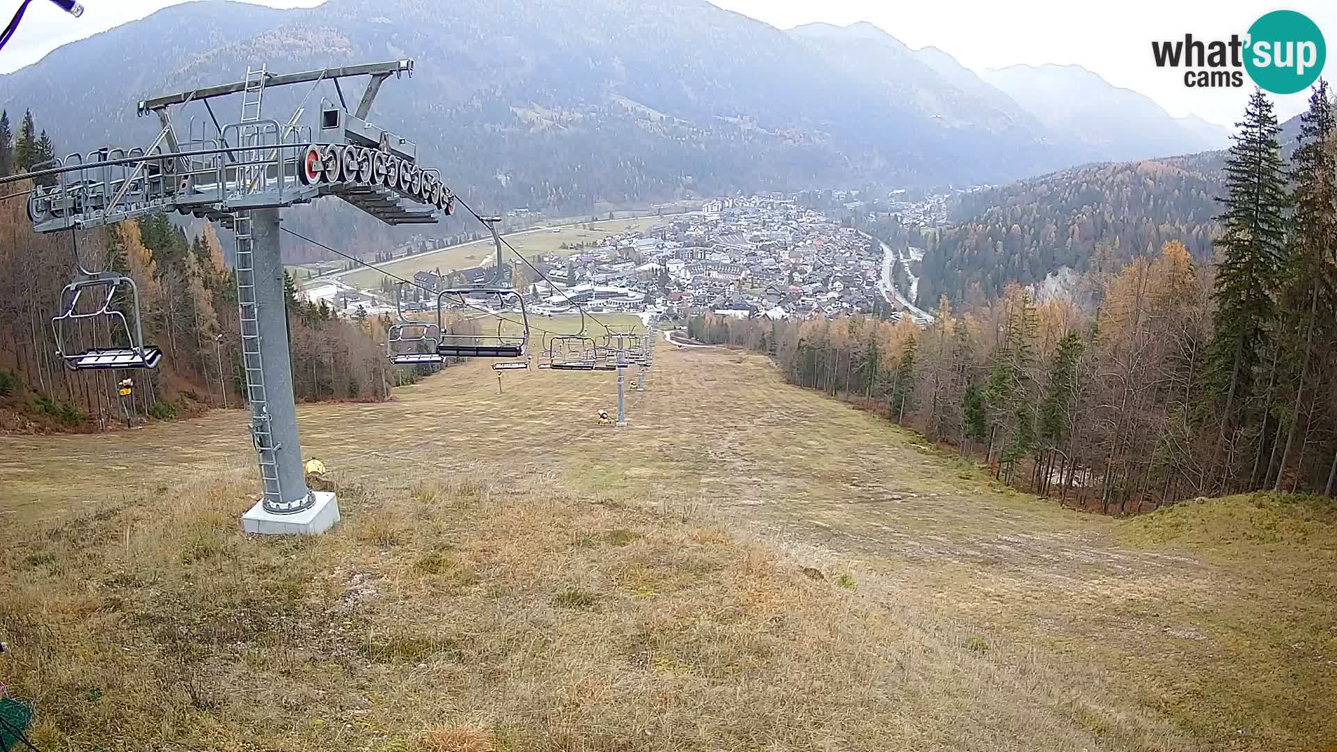 Kekec Kranjska Gora webcam – Kranjska Gora Eslovenia