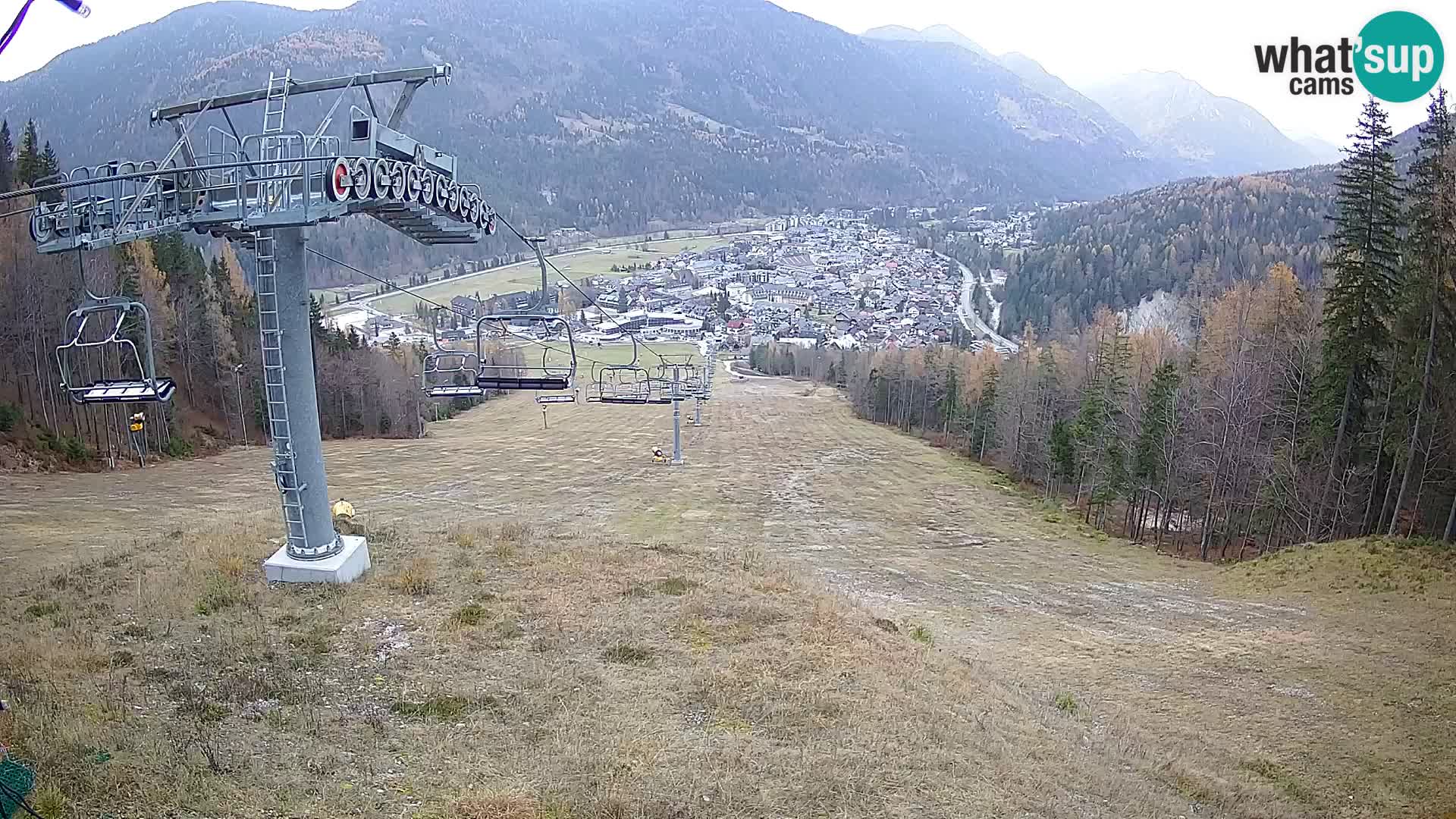 Kekec Kranjska Gora Live webcam – skijanje Kranjska Gora