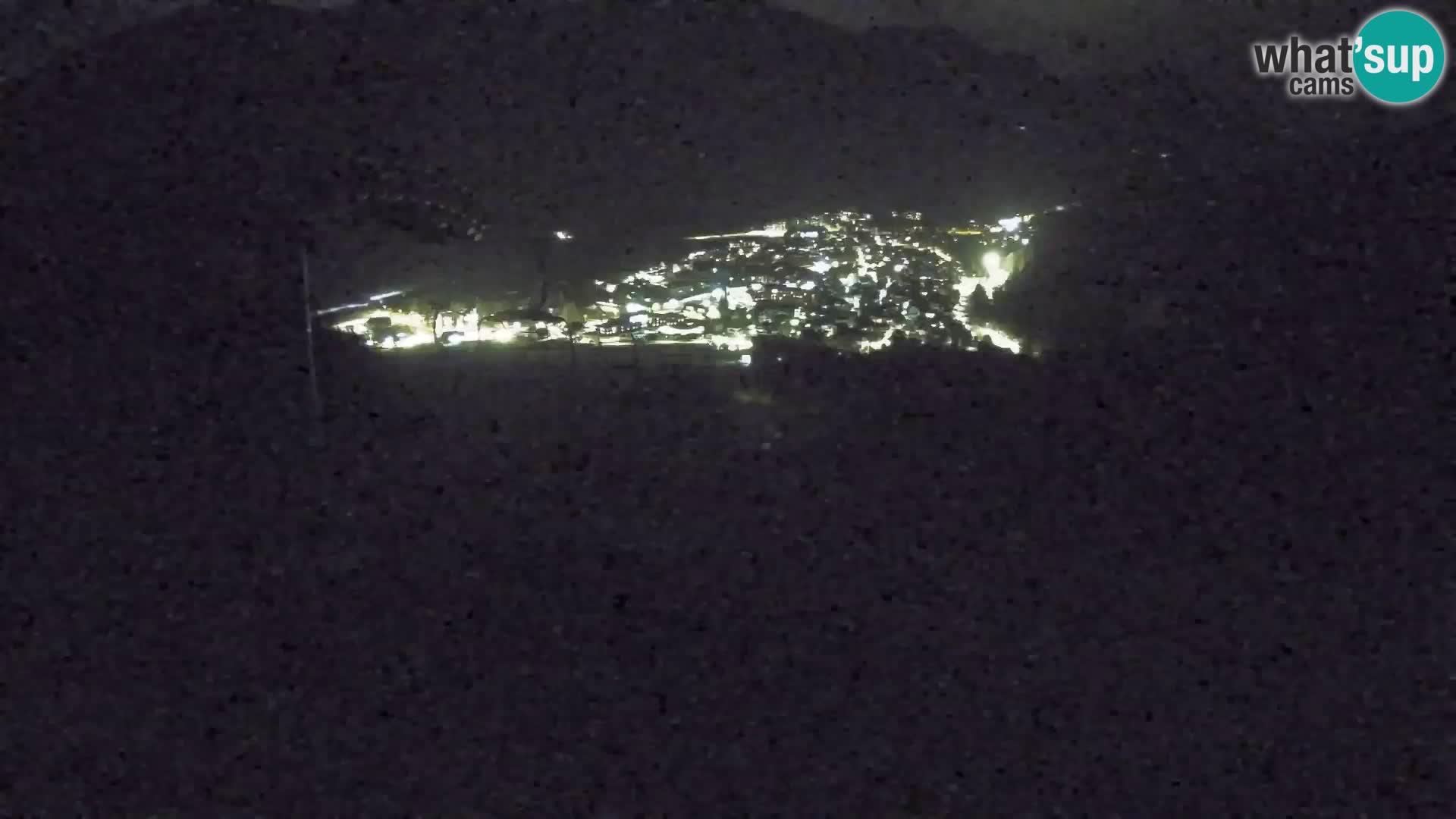 Kekec Kranjska Gora webcam – Skigebiet