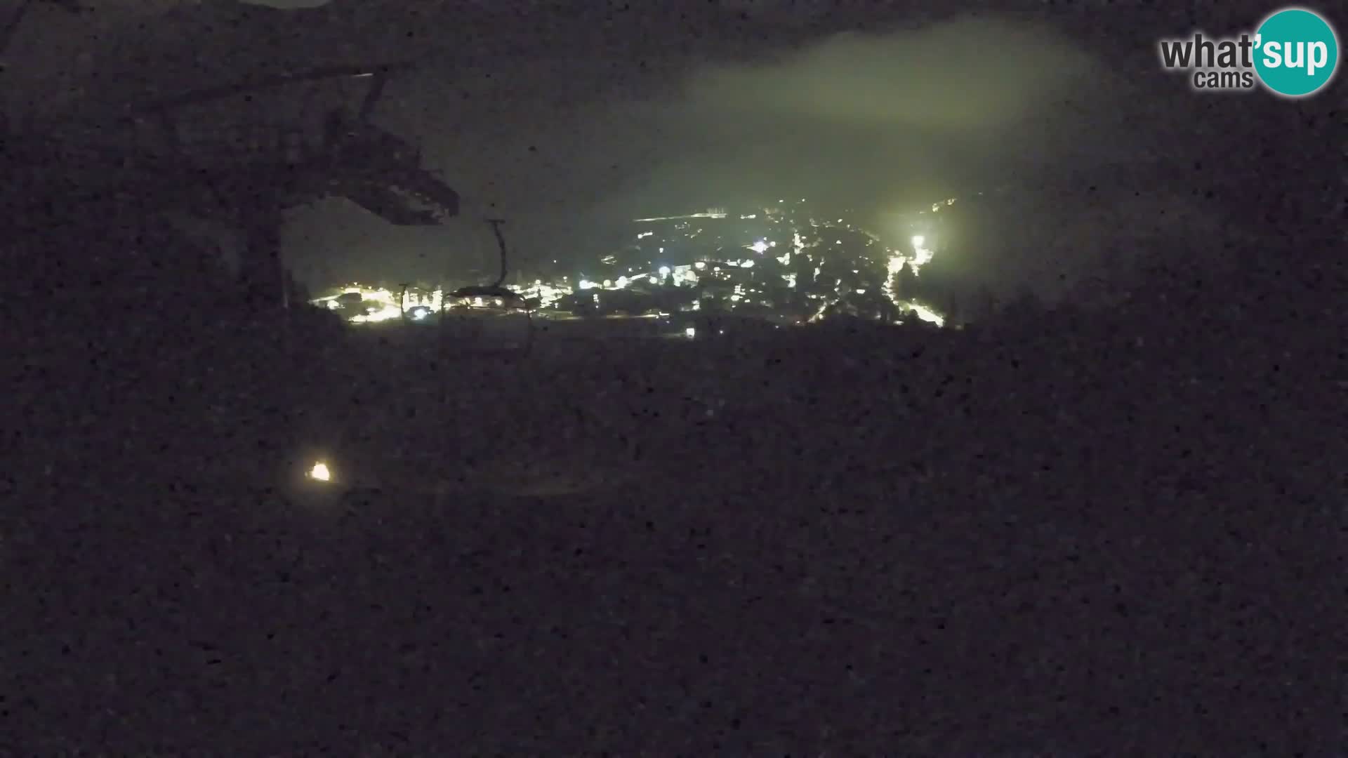 Kekec Kranjska Gora webcam – Skigebiet