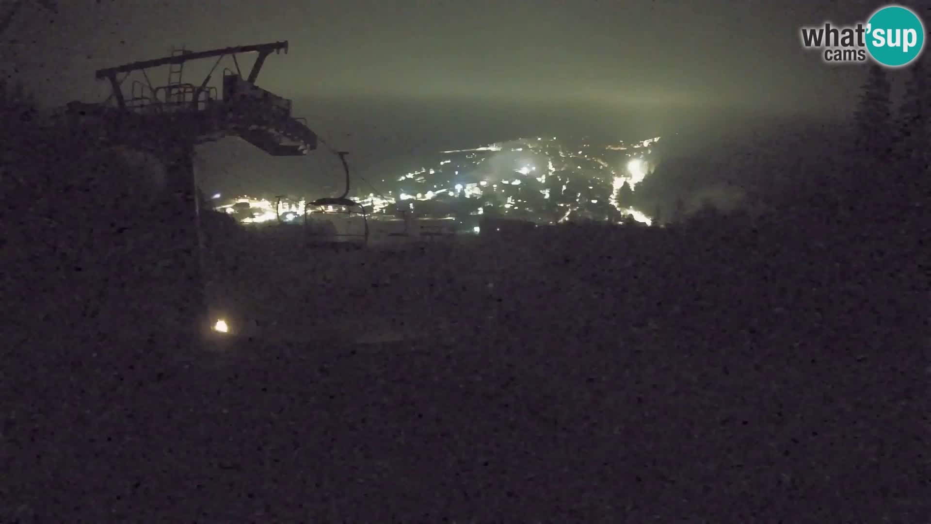 Kekec Kranjska Gora v živo spletna kamera