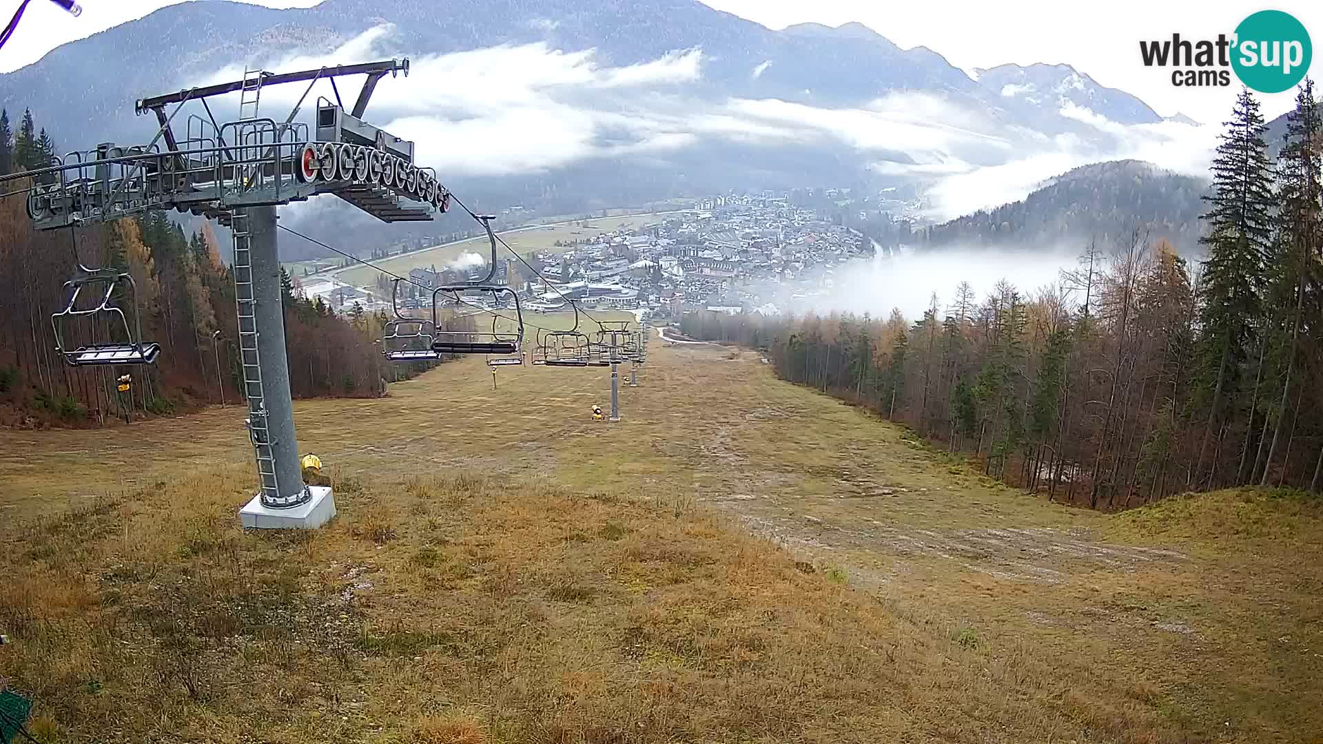 Kekec Kranjska Gora webcam – Kranjska Gora Eslovenia