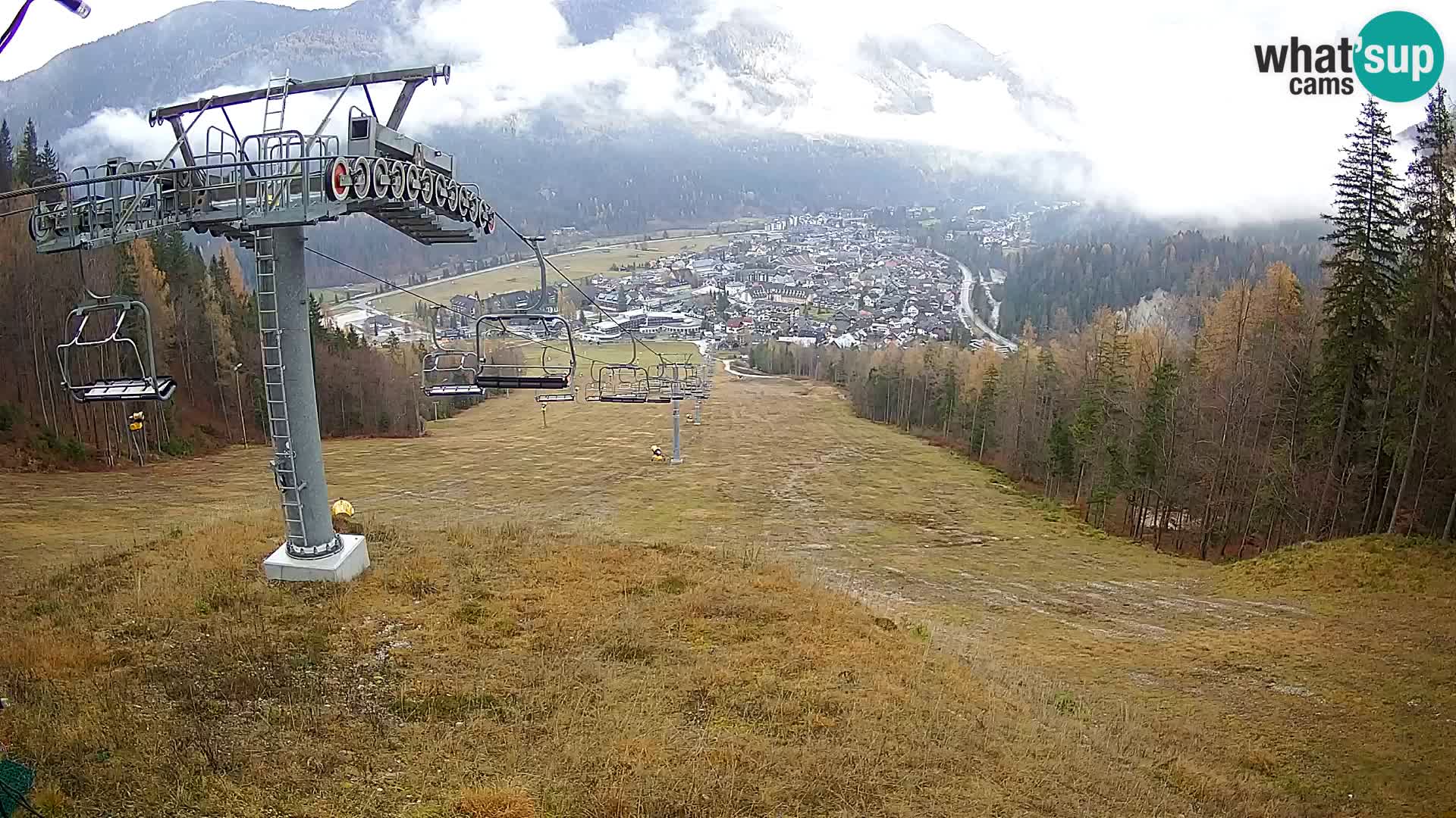 Kekec Kranjska Gora webcam LIVE – SKI Kranjska Gora
