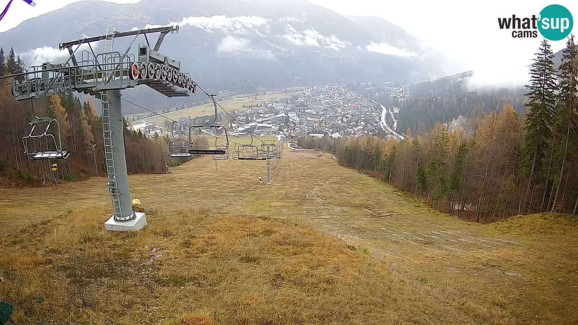 Kekec Kranjska Gora webcam – Kranjska Gora Eslovenia