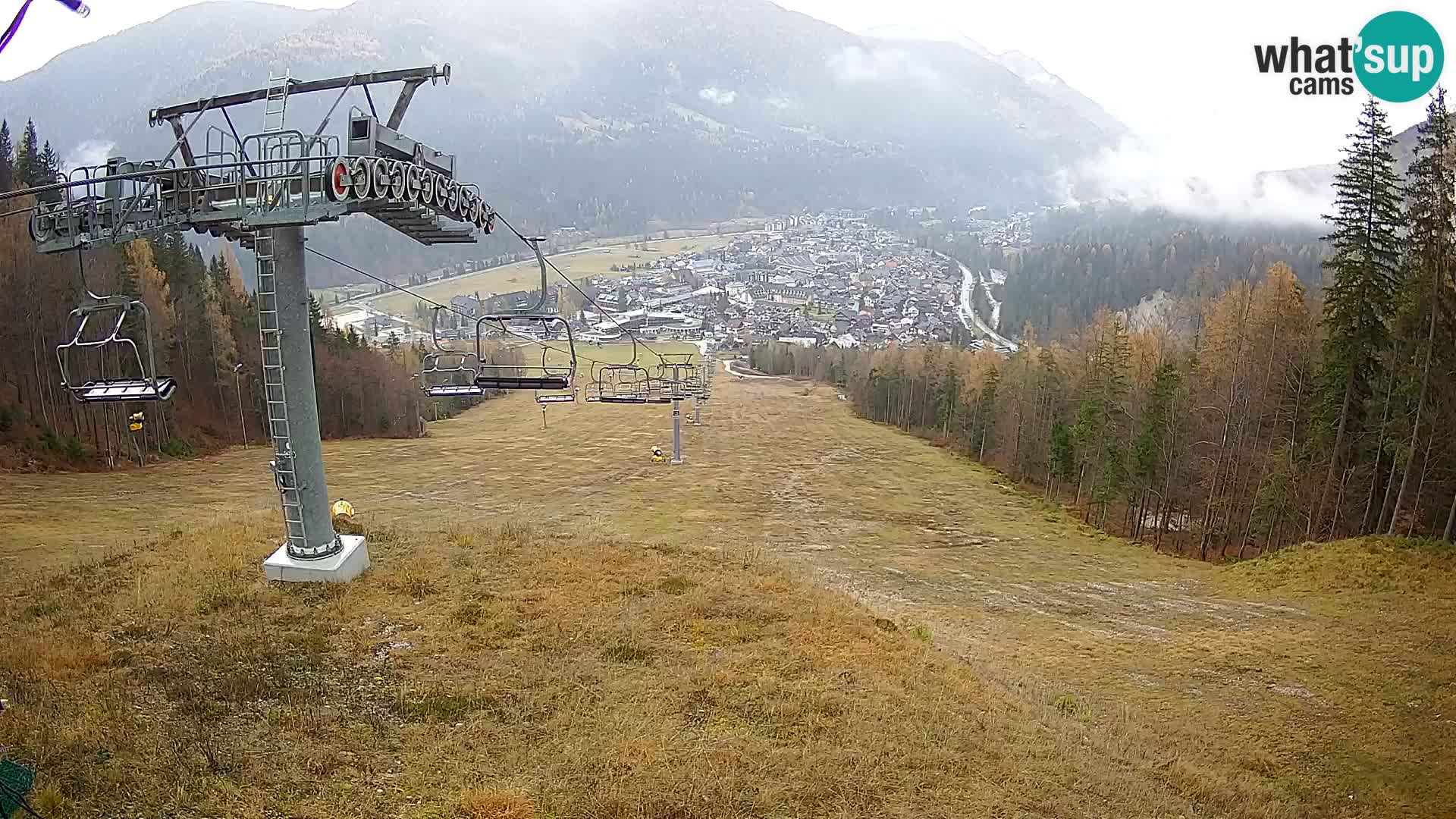 Kekec Kranjska Gora Live webcam