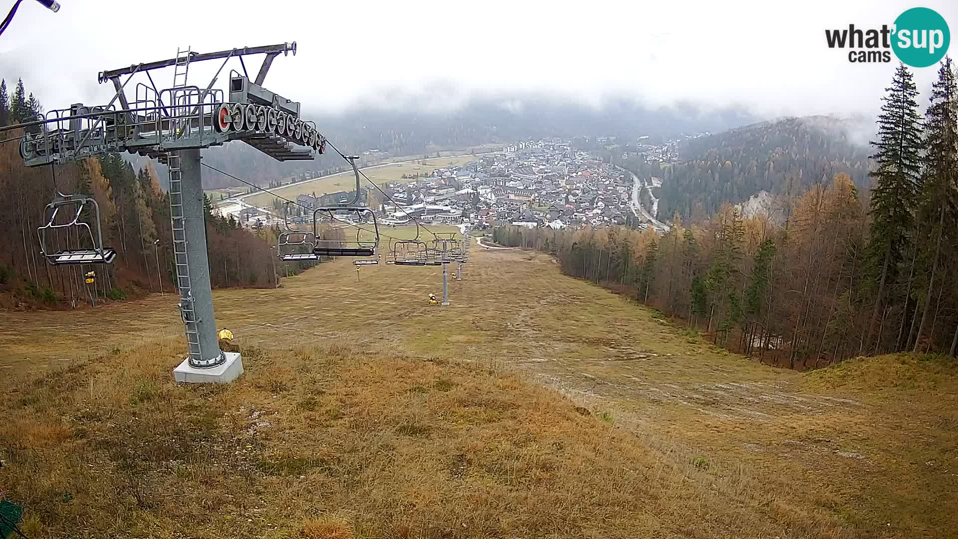 Kekec Kranjska Gora Live webcam