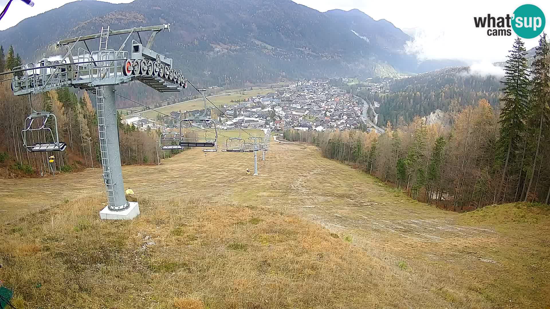 Kekec Kranjska Gora Live webcam