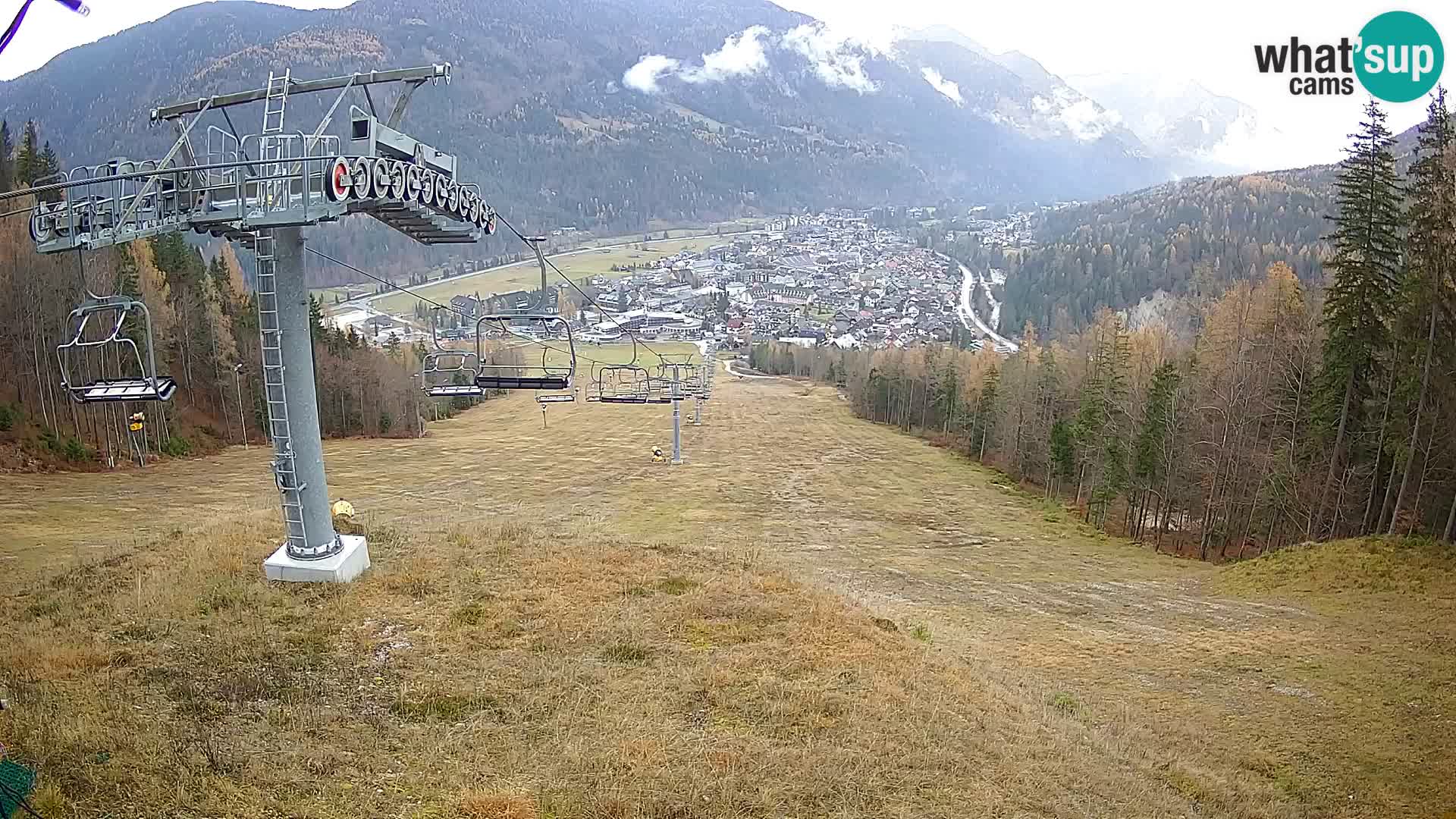 Kekec Kranjska Gora webcam LIVE – SKI Kranjska Gora