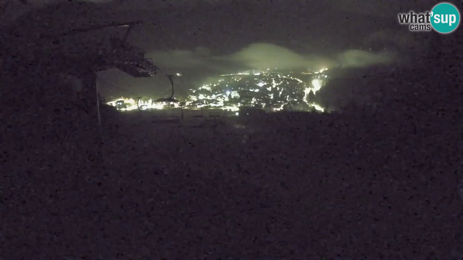 Kekec Kranjska Gora v živo spletna kamera