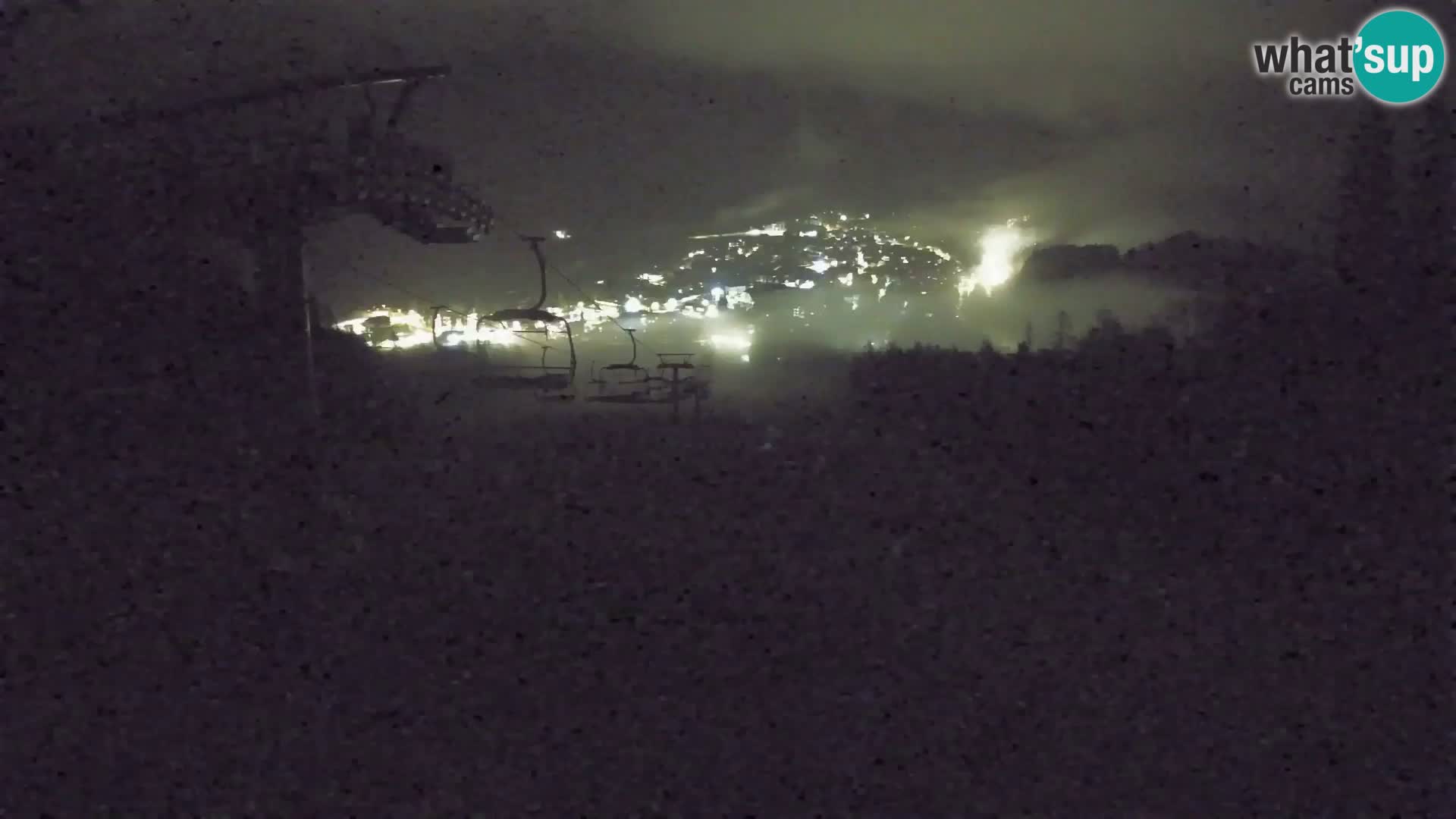 Kekec Kranjska Gora webcam – Skigebiet