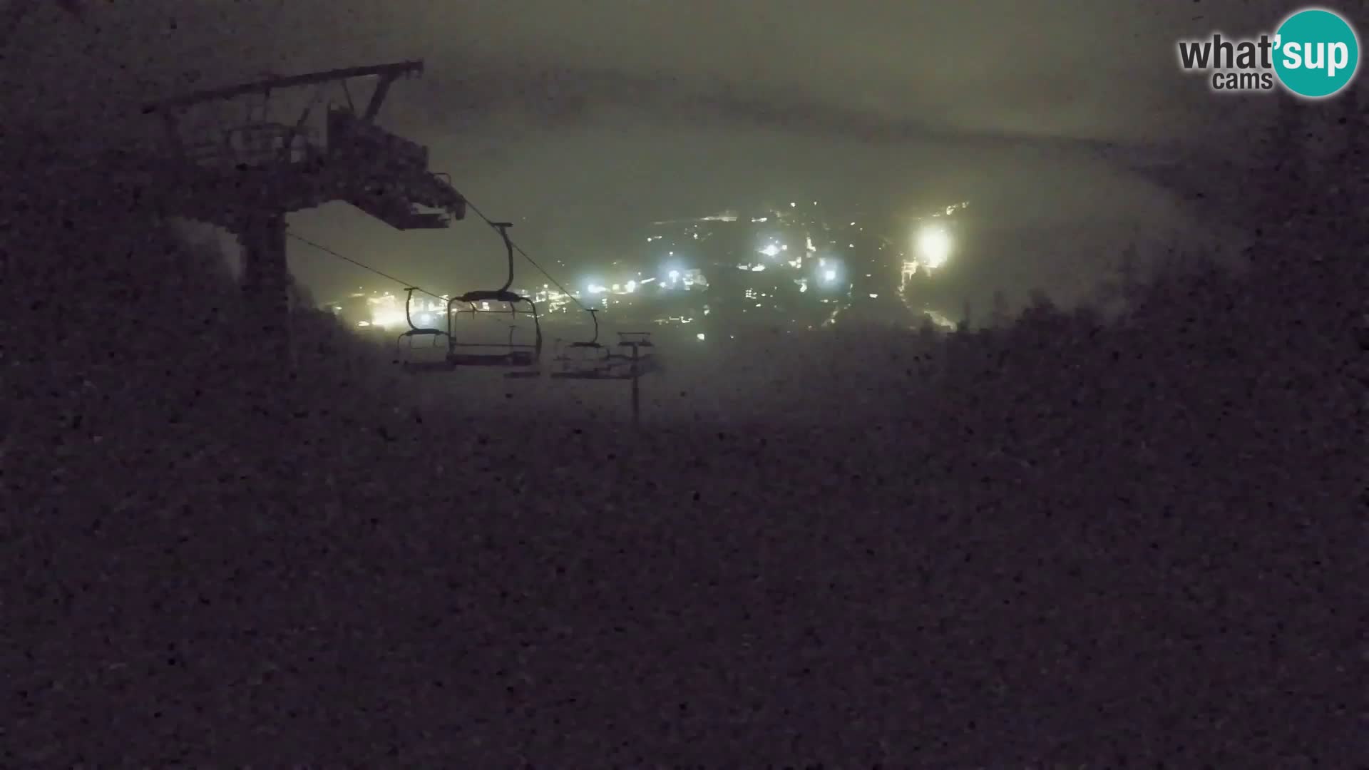 Kekec Kranjska Gora webcam – Skigebiet