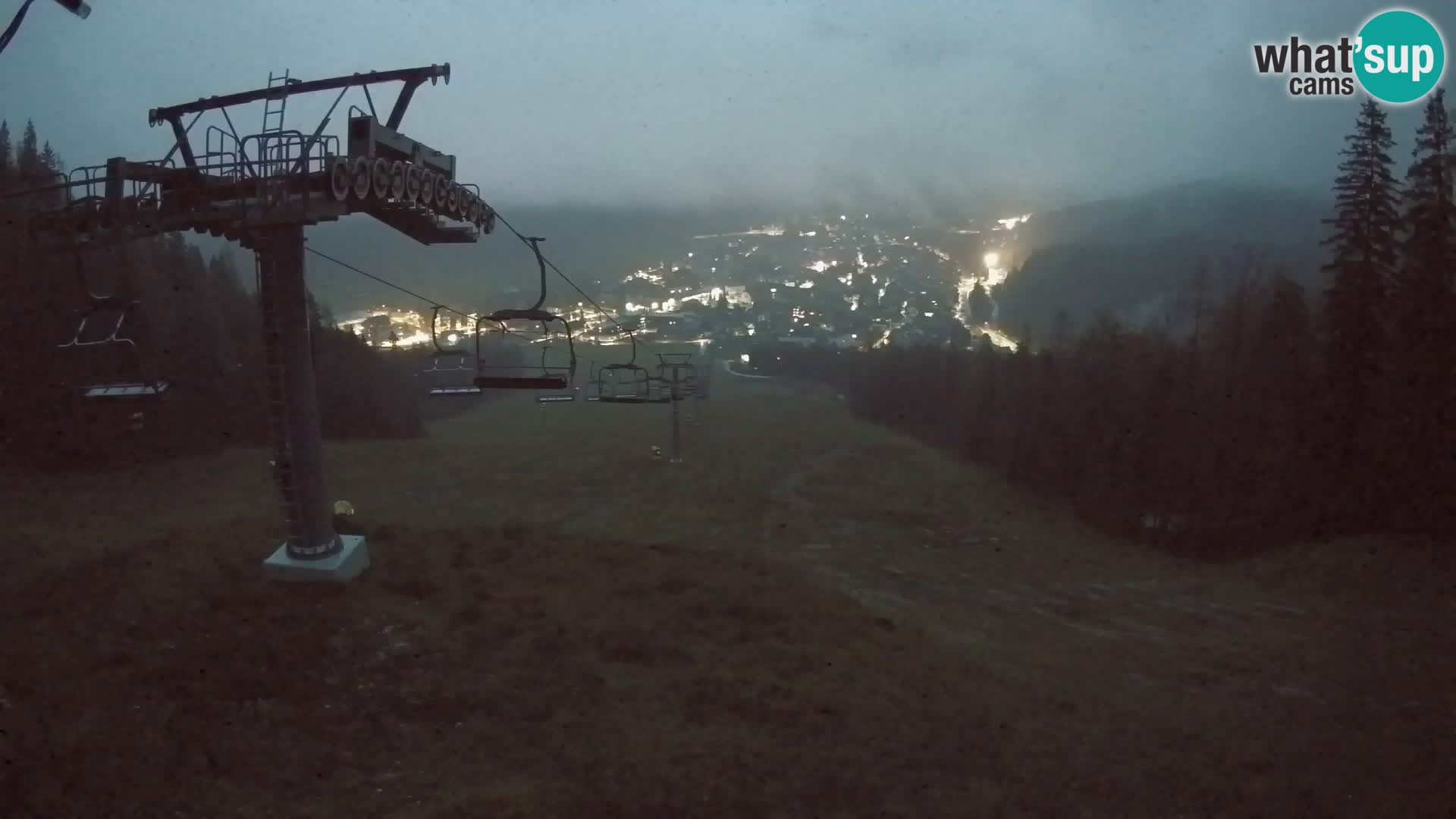 Kekec Kranjska Gora webcam – Kranjska Gora Eslovenia