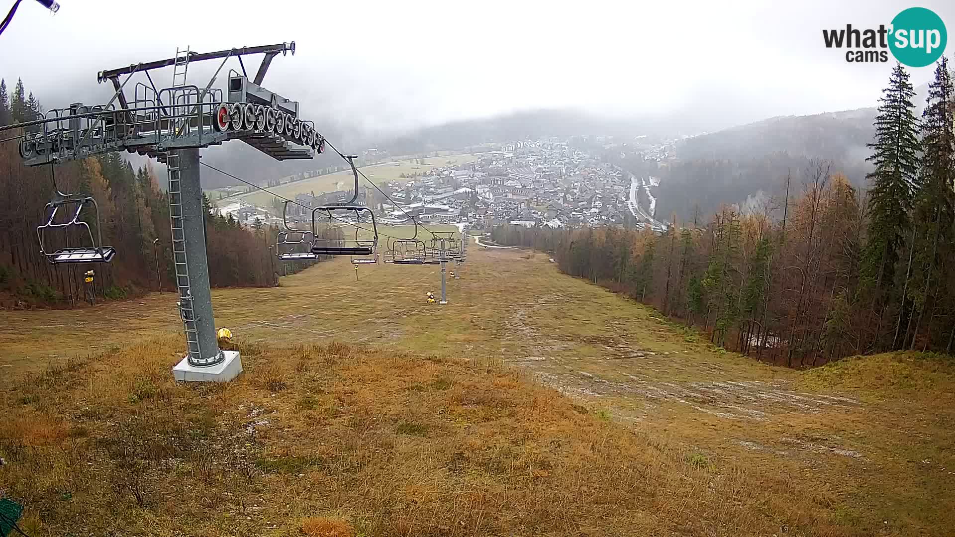 Kekec Kranjska Gora webcam LIVE – SKI Kranjska Gora