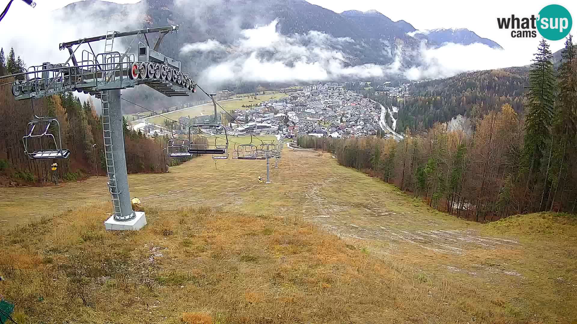 Kekec Kranjska Gora webcam – Kranjska Gora Eslovenia