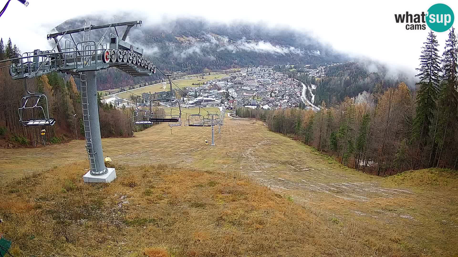 Kekec Kranjska Gora webcam – Kranjska Gora Eslovenia