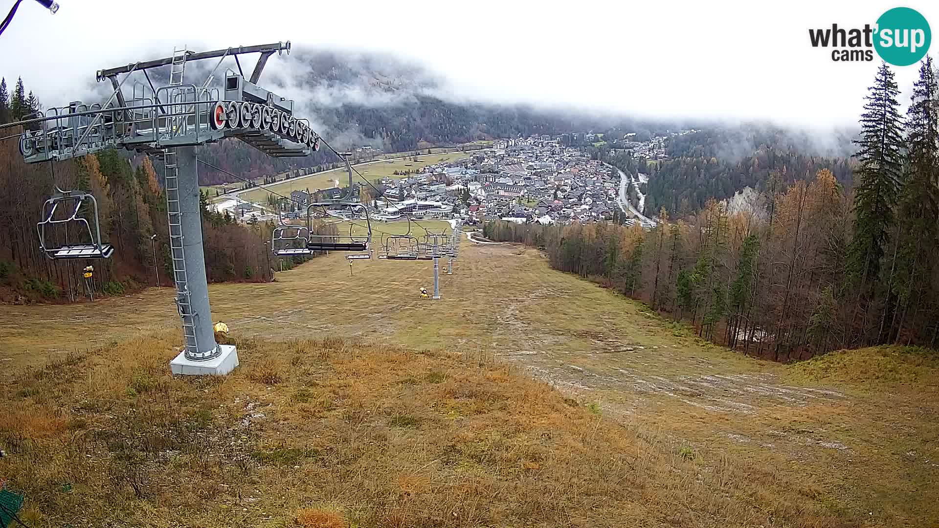 Kekec Kranjska Gora v živo spletna kamera