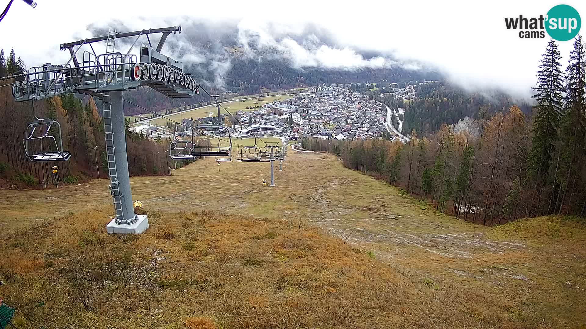 Kekec Kranjska Gora webcam – Kranjska Gora Eslovenia