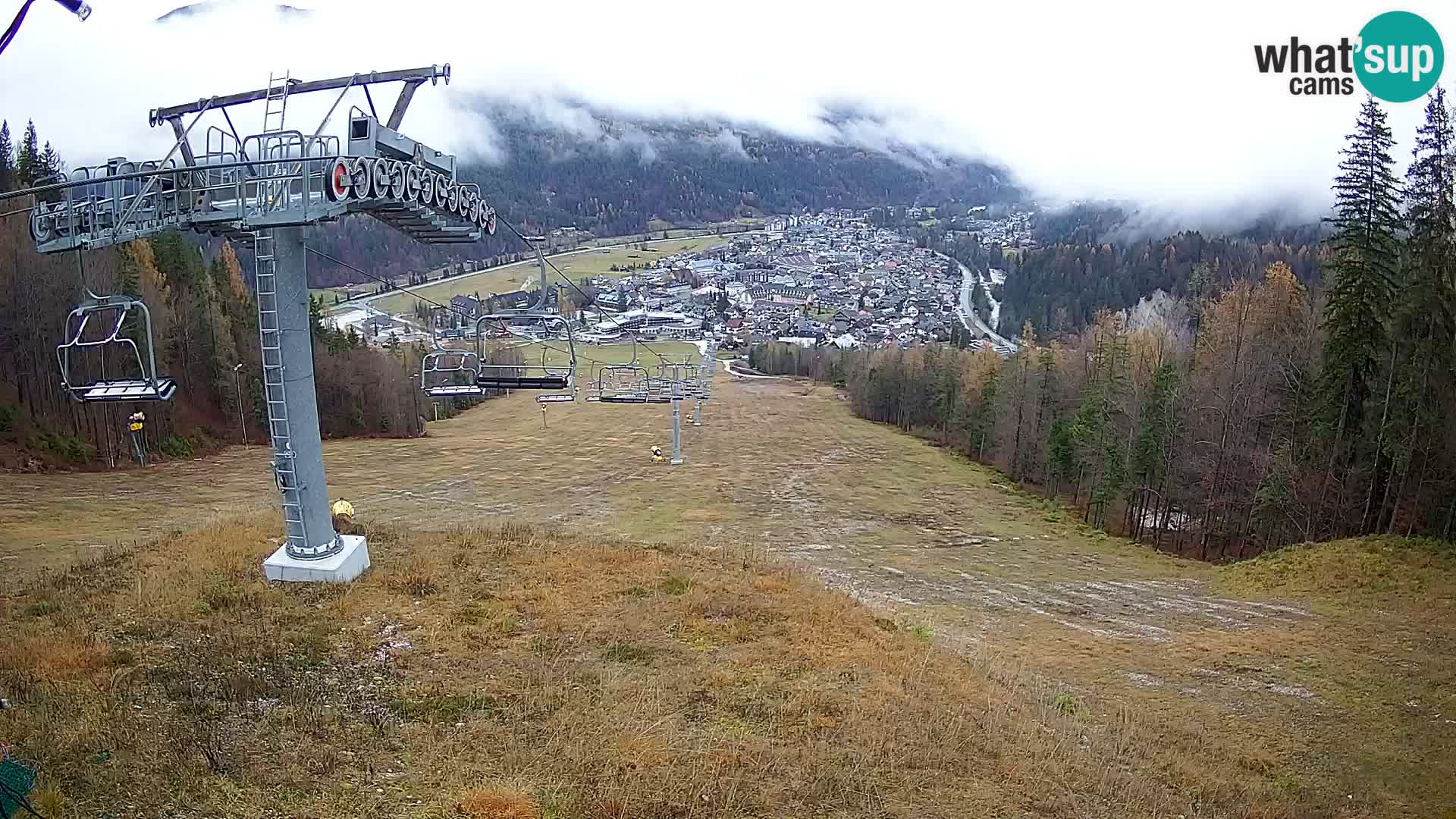 Kekec Kranjska Gora webcam LIVE – SKI Kranjska Gora