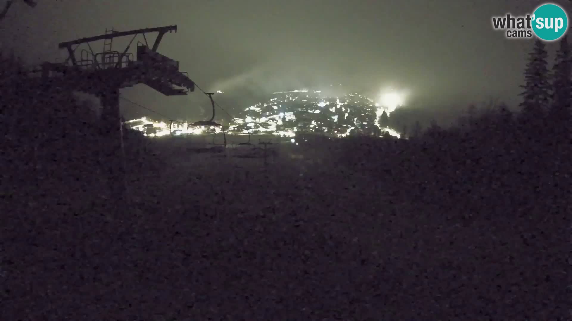 Kekec Kranjska Gora v živo spletna kamera