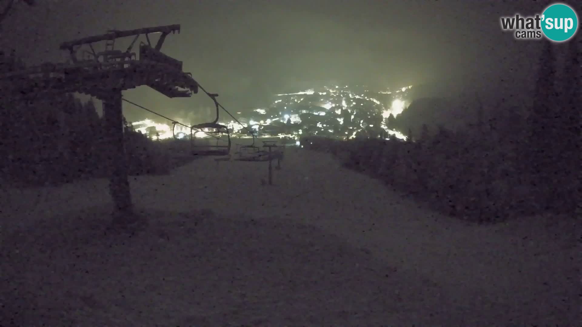 Kekec Kranjska Gora v živo spletna kamera