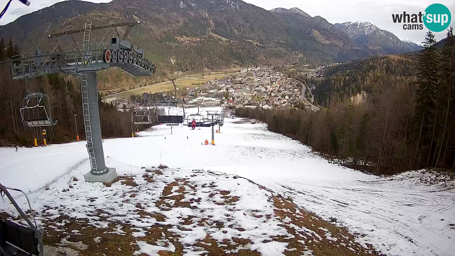 Kekec Kranjska Gora webcam LIVE – SKI Kranjska Gora